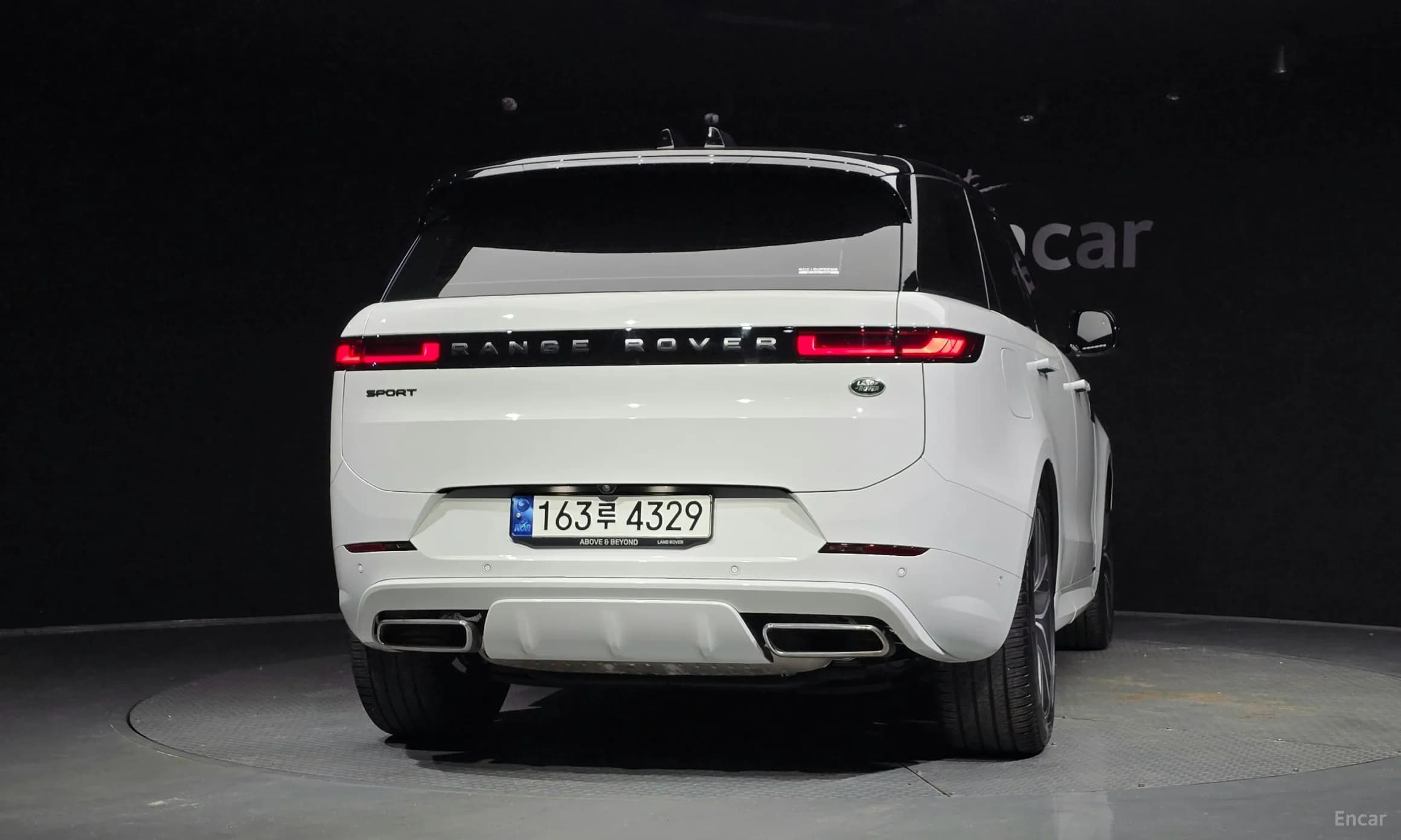 Range Rover Sport 3rd Generation