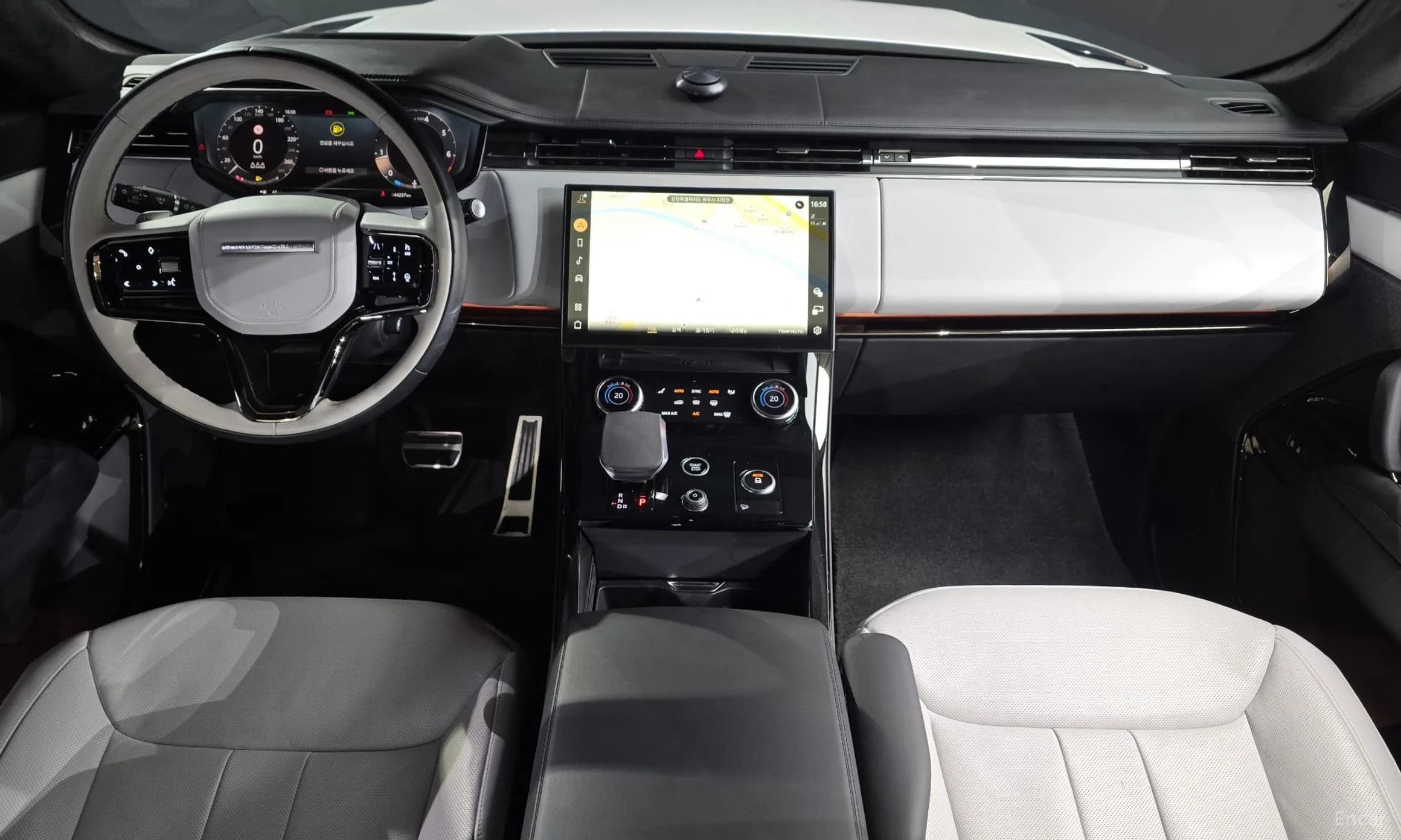 Range Rover Sport 3rd Generation