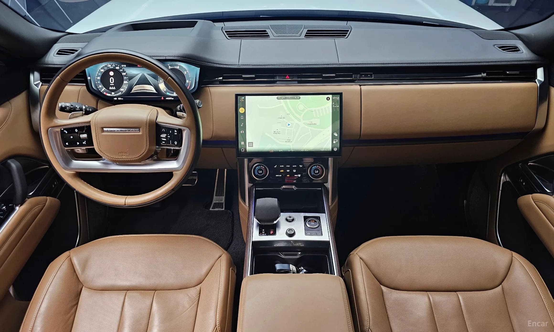 Range Rover 5th Generation