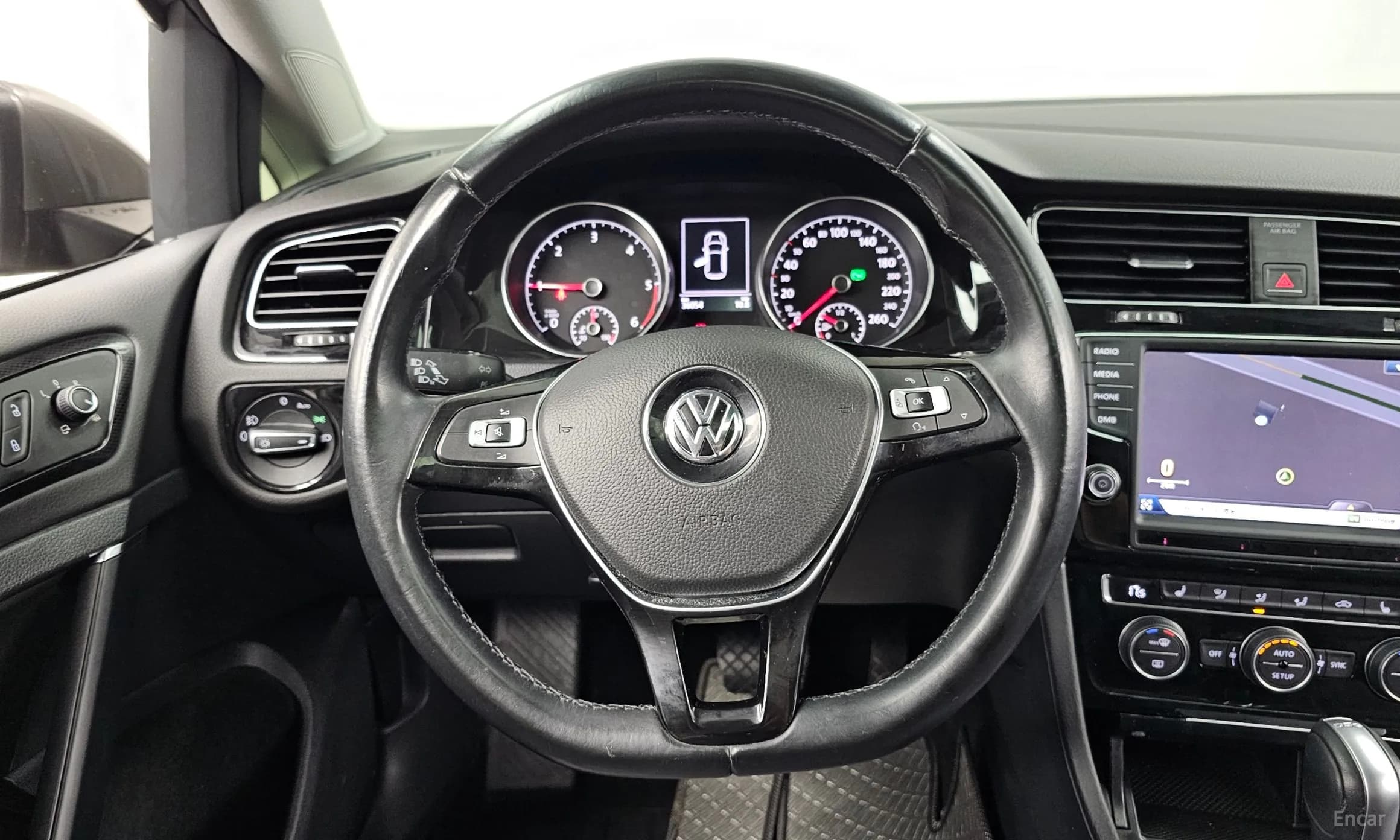 Golf 7th Generation
