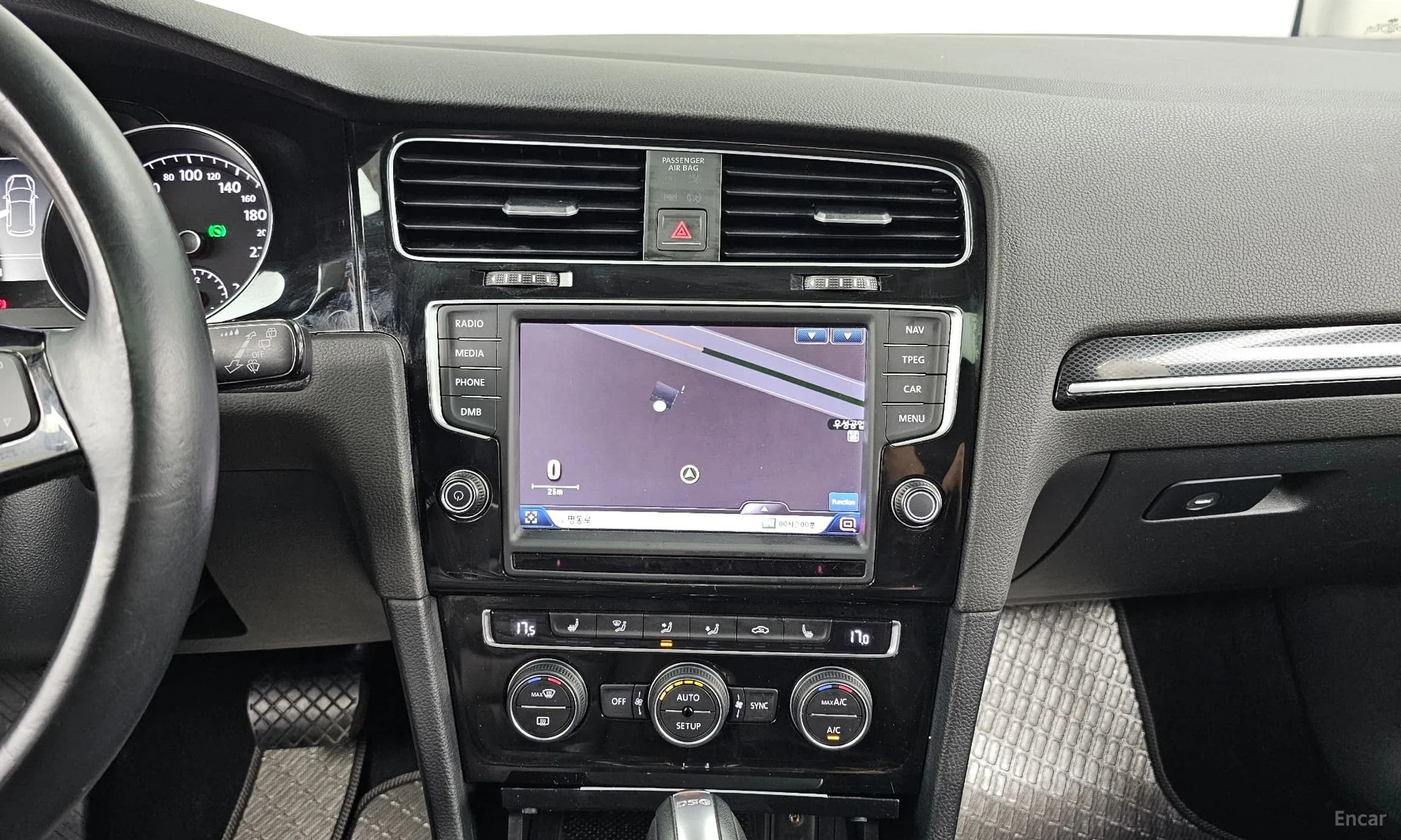 Golf 7th Generation