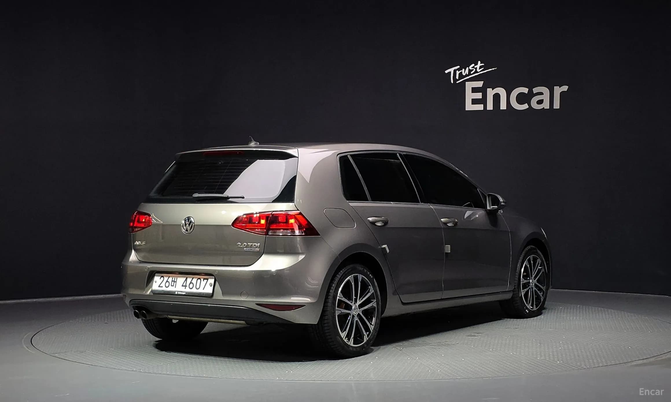 Golf 7th Generation