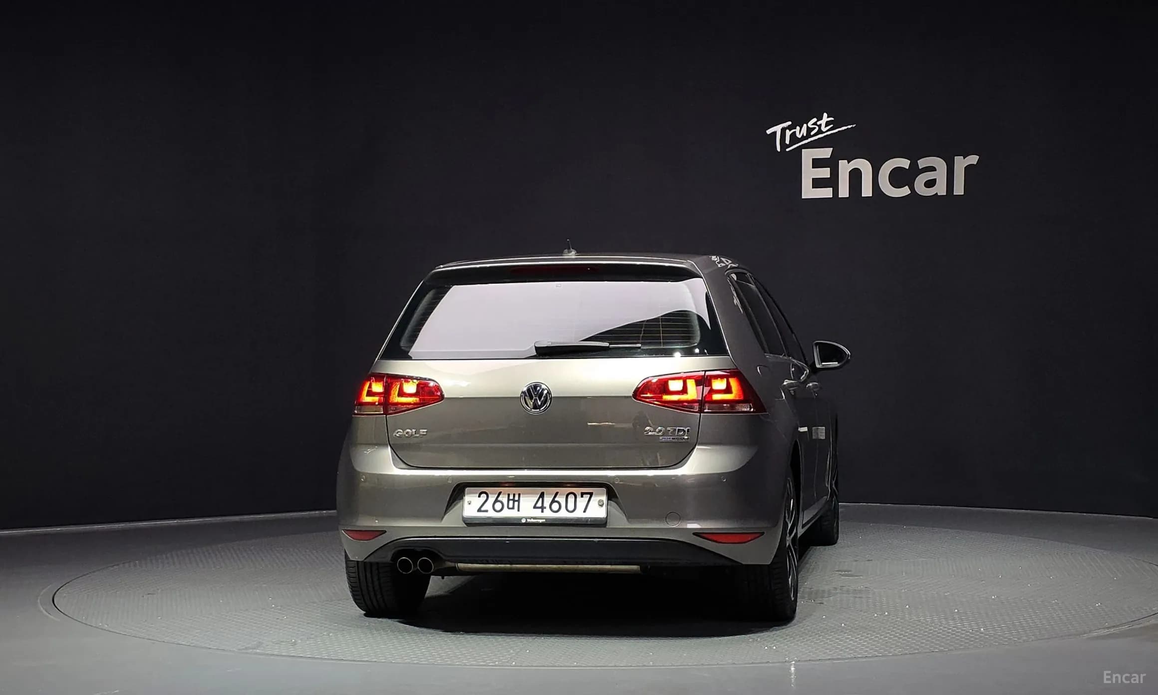 Golf 7th Generation