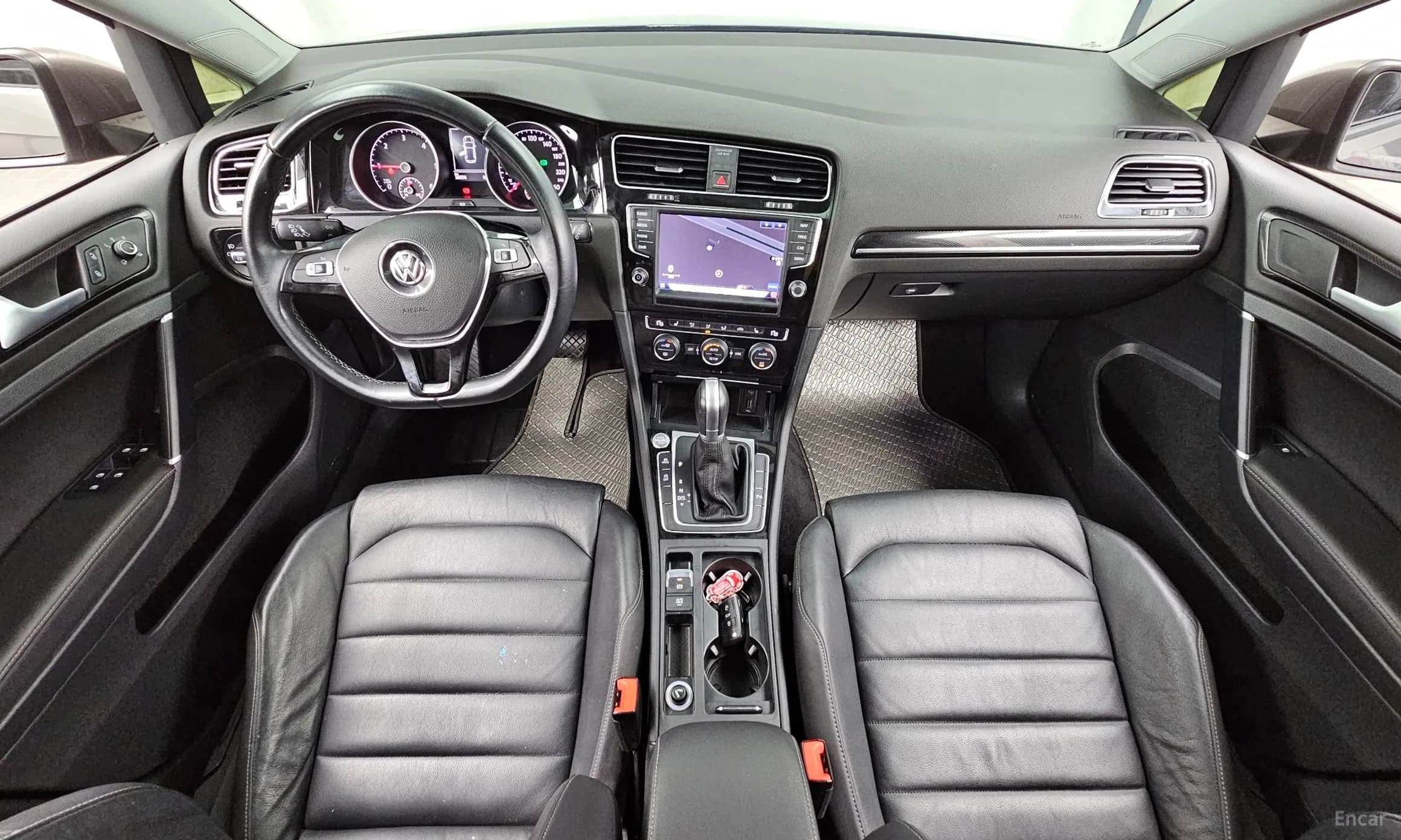 Golf 7th Generation