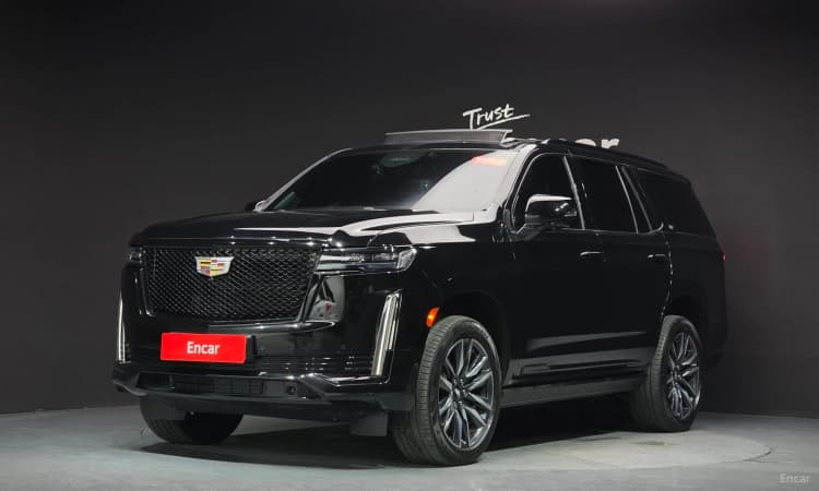 Escalade 5th Generation