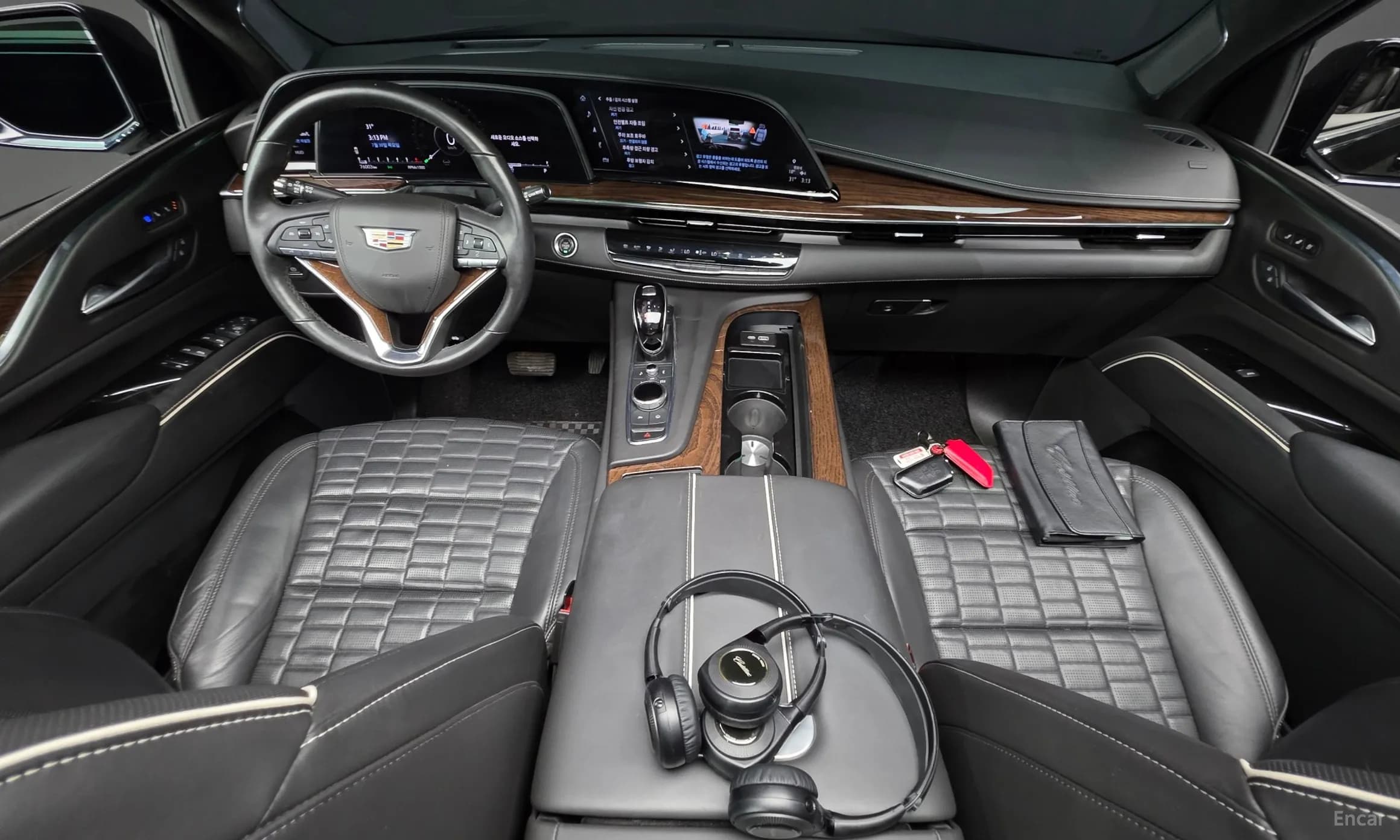 Escalade 5th Generation