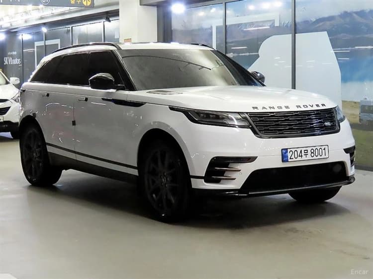 Range Rover Bella