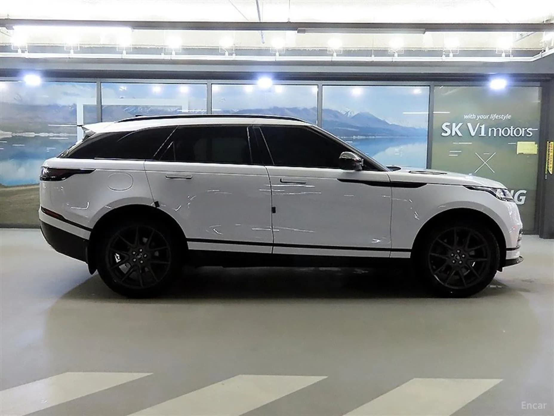 Range Rover Bella