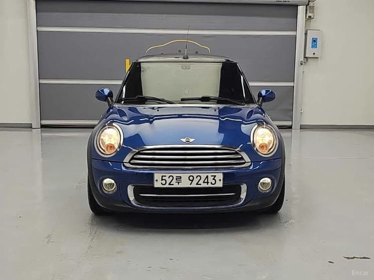 Cooper Convertible