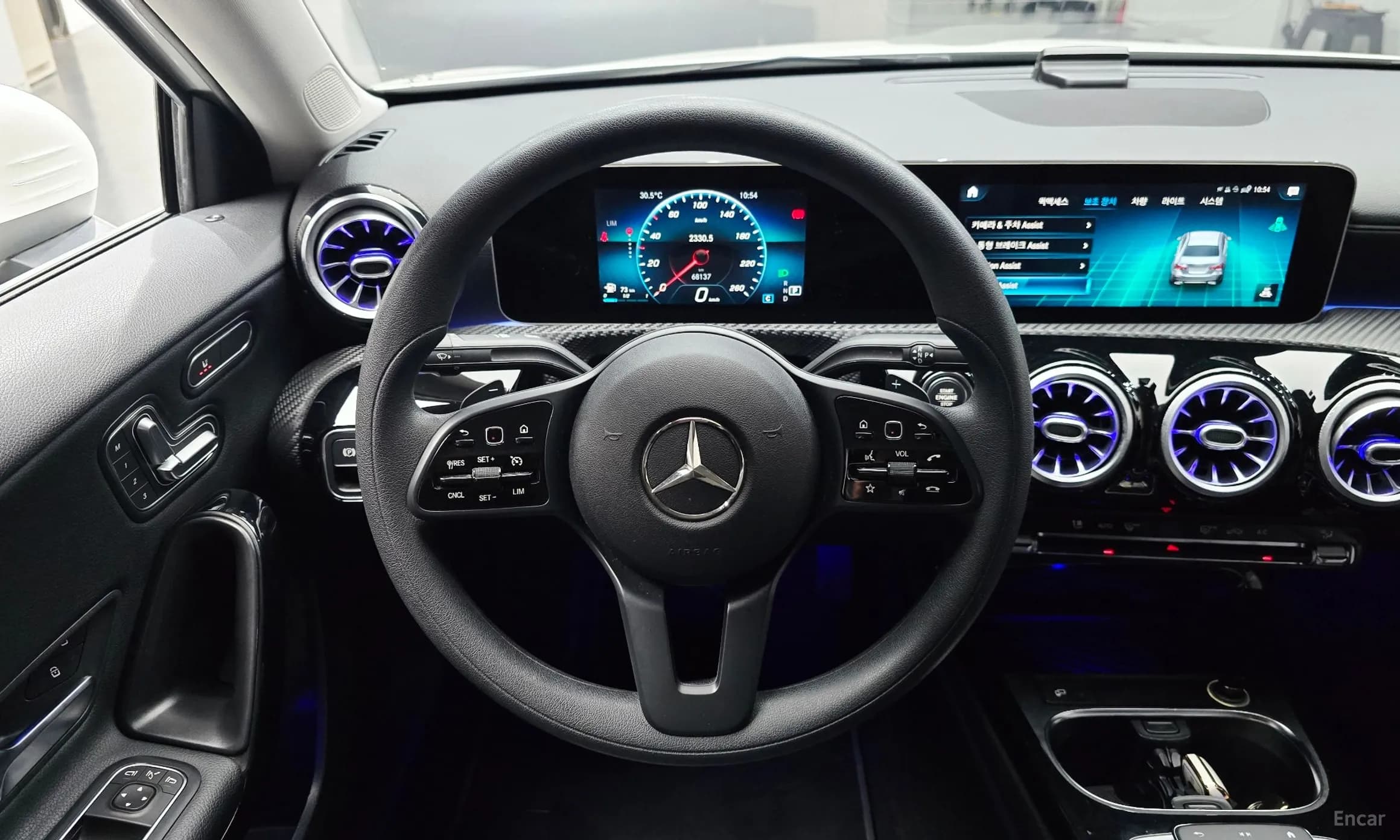 A-Class W177