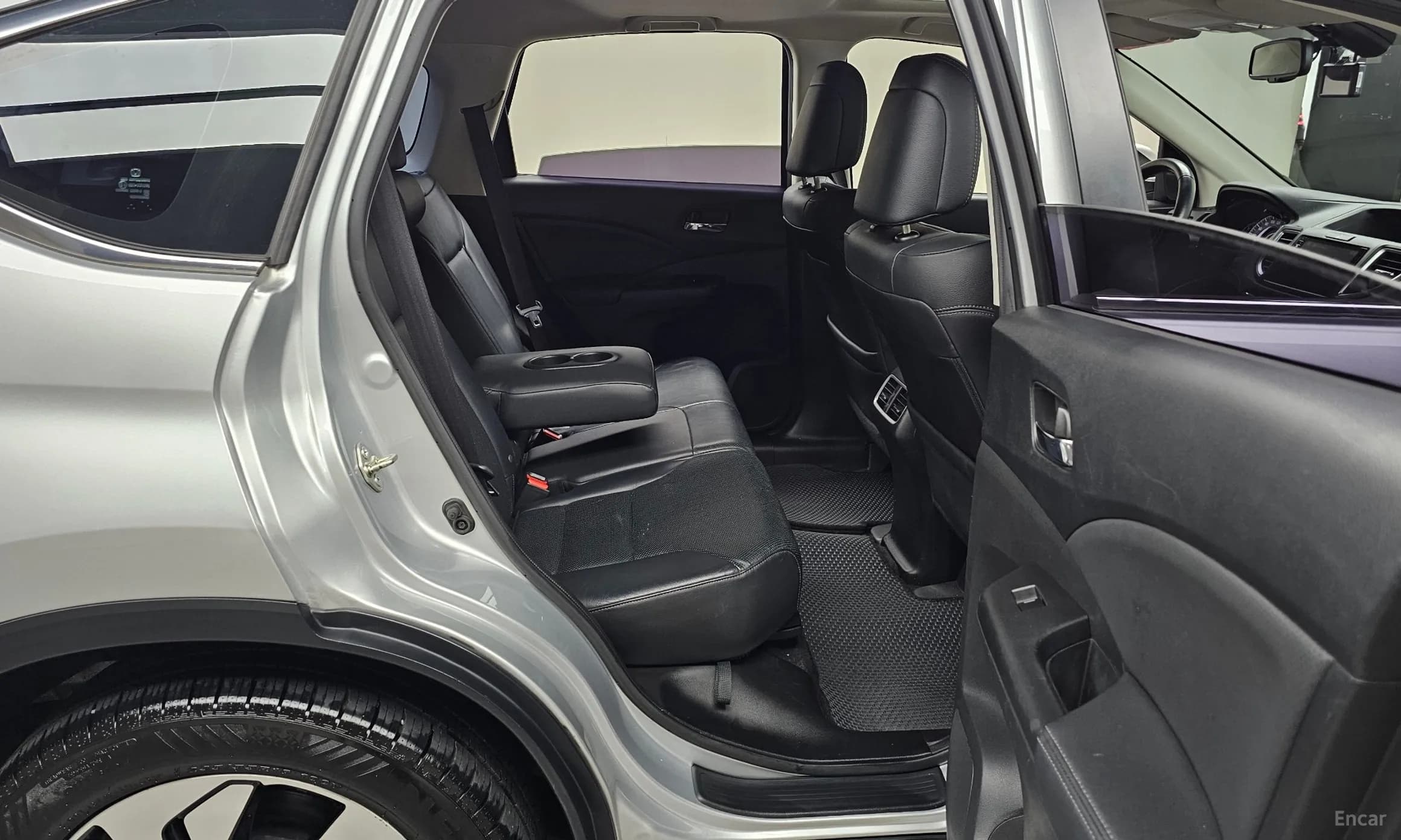 New CR-V