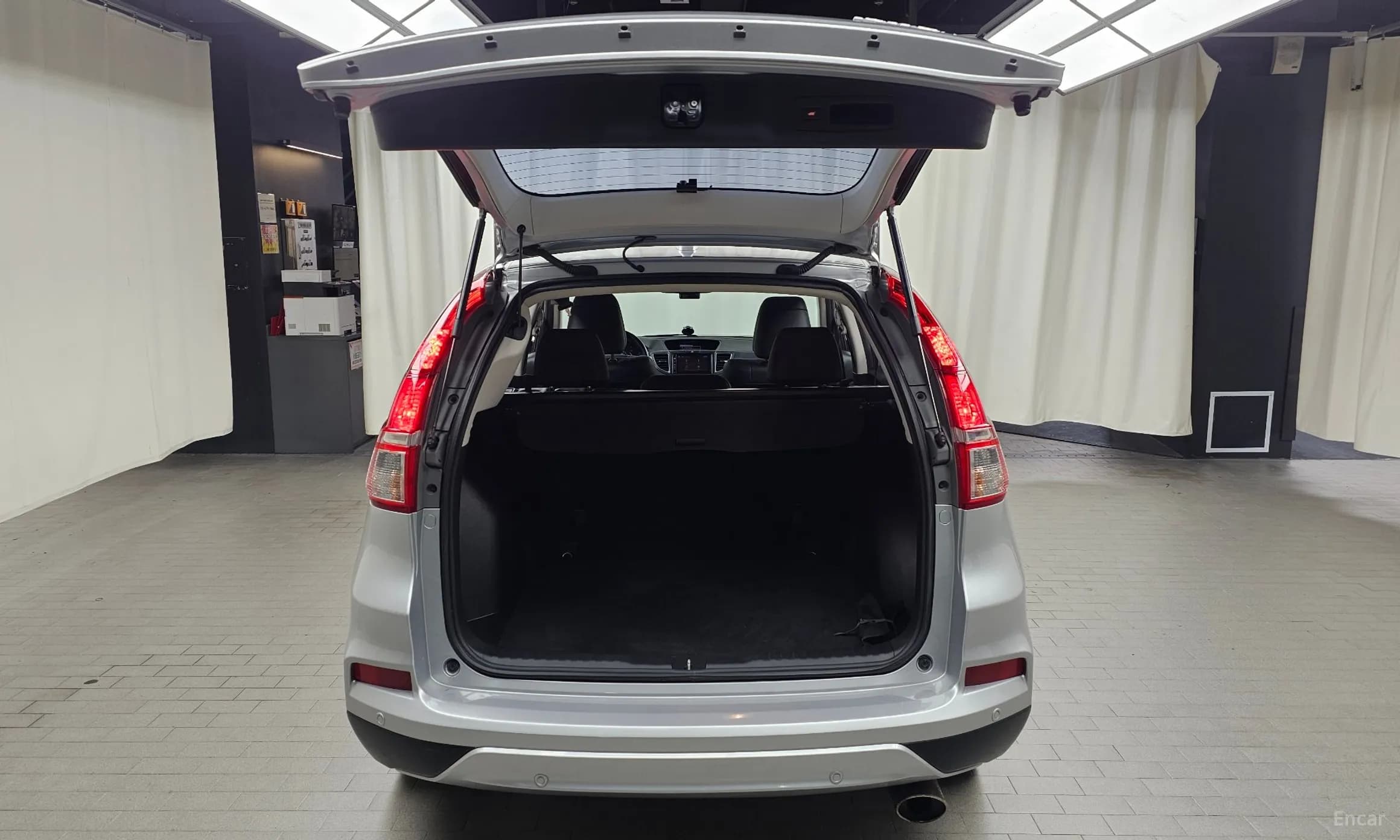 New CR-V