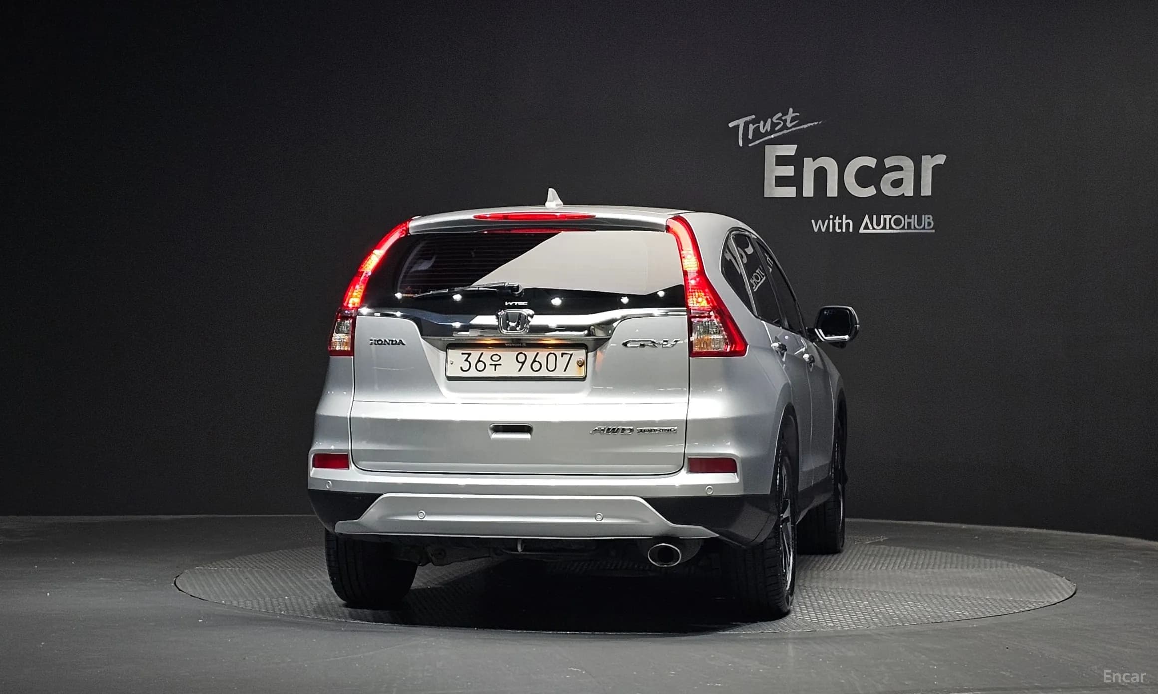 New CR-V