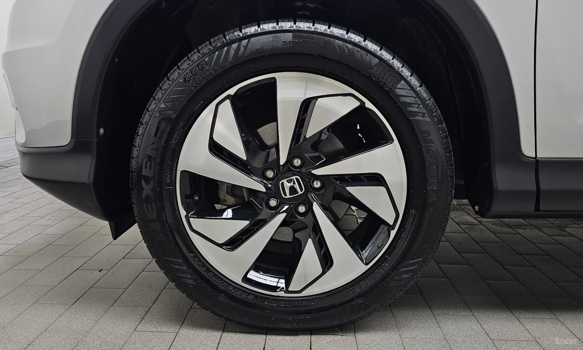New CR-V