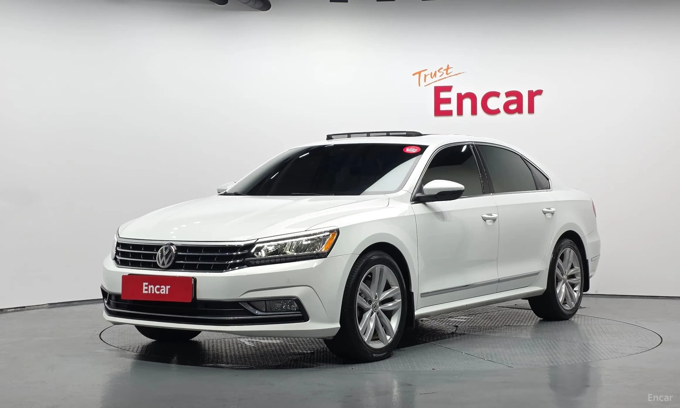 The New Passat