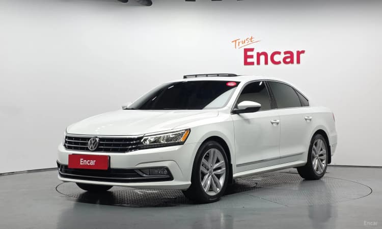 The New Passat