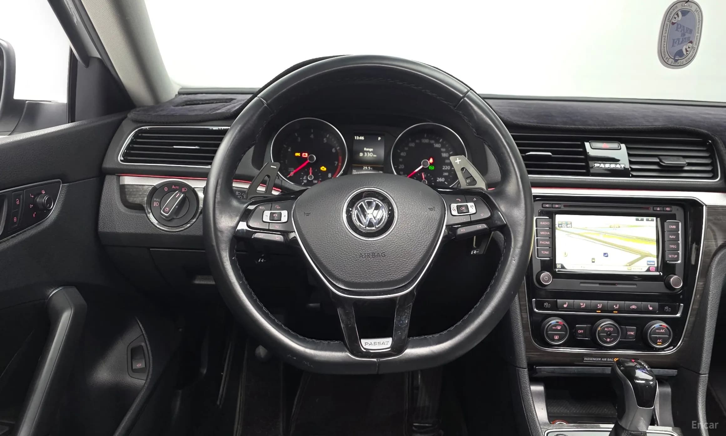 The New Passat