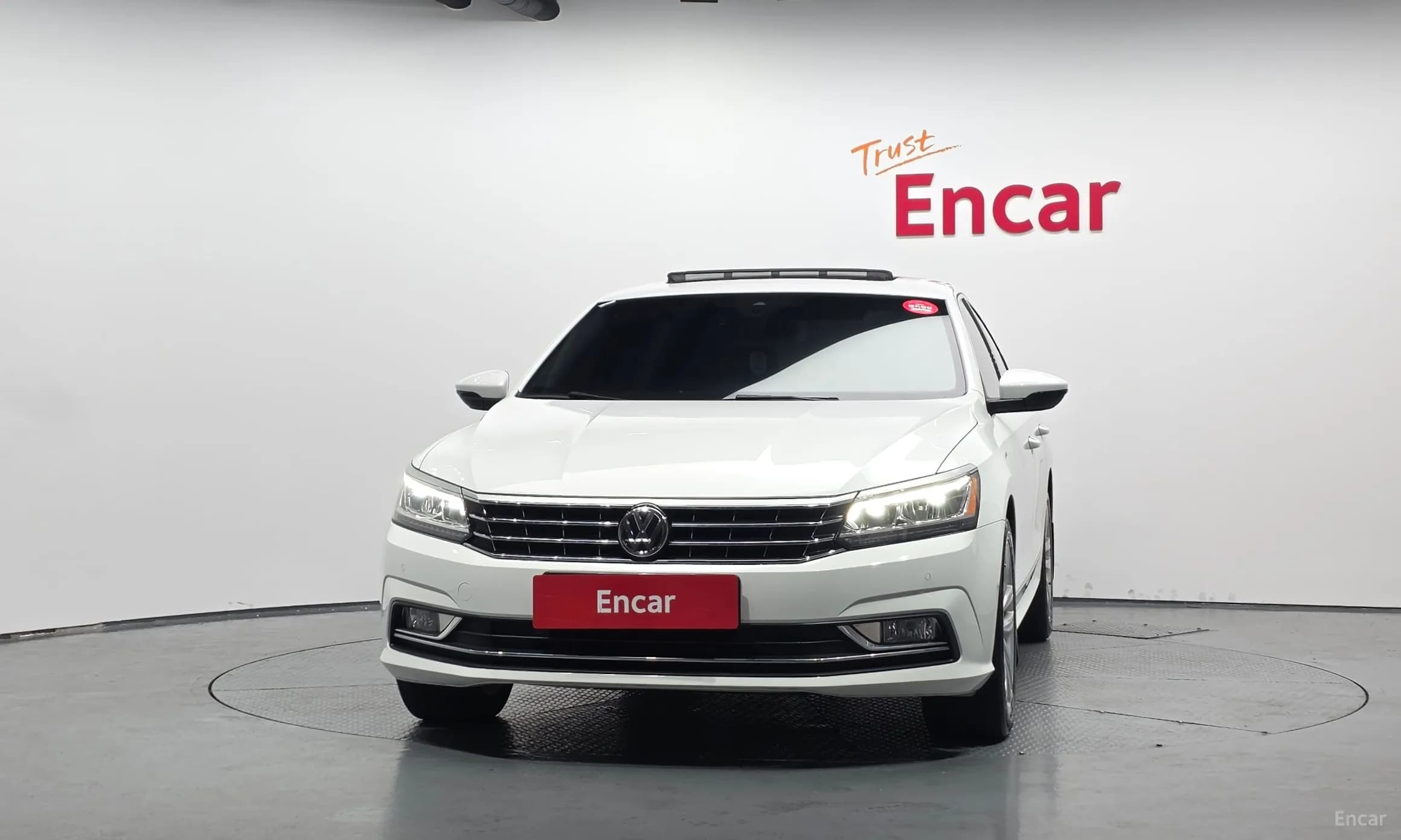 The New Passat