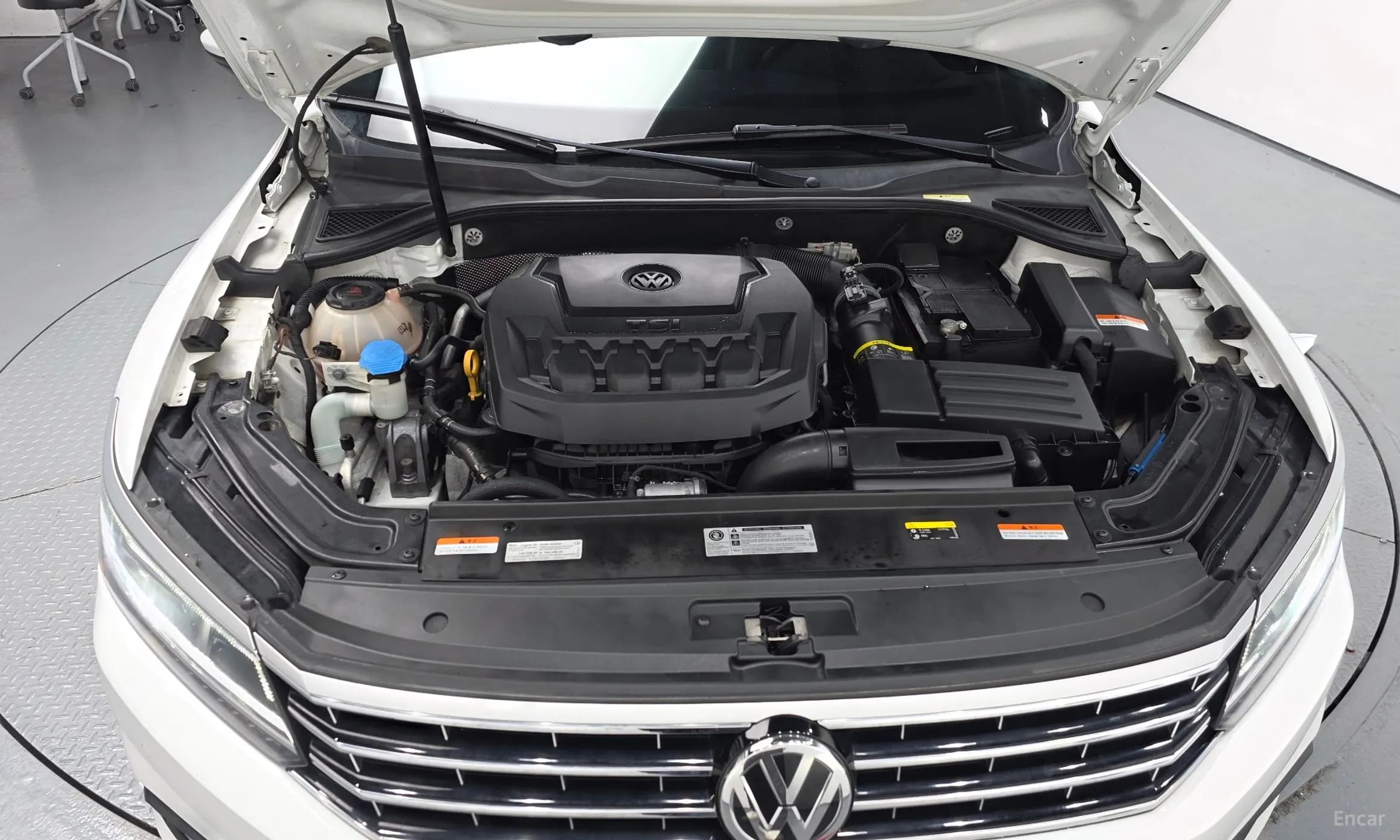 The New Passat