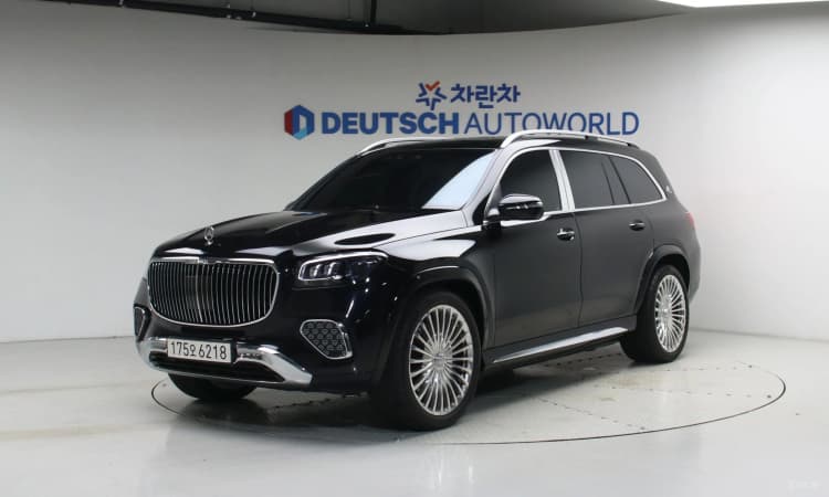 GLS-Class X167