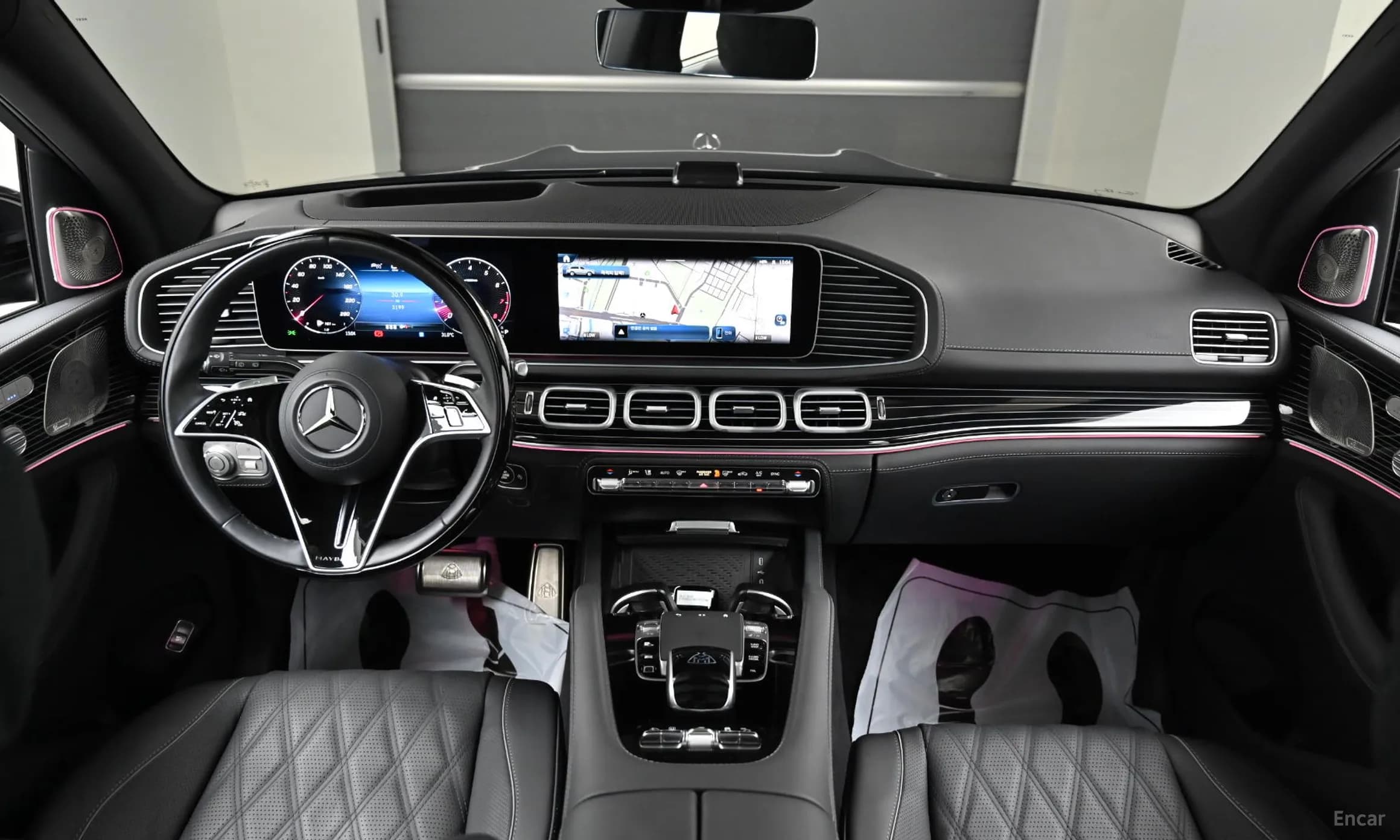 GLS-Class X167