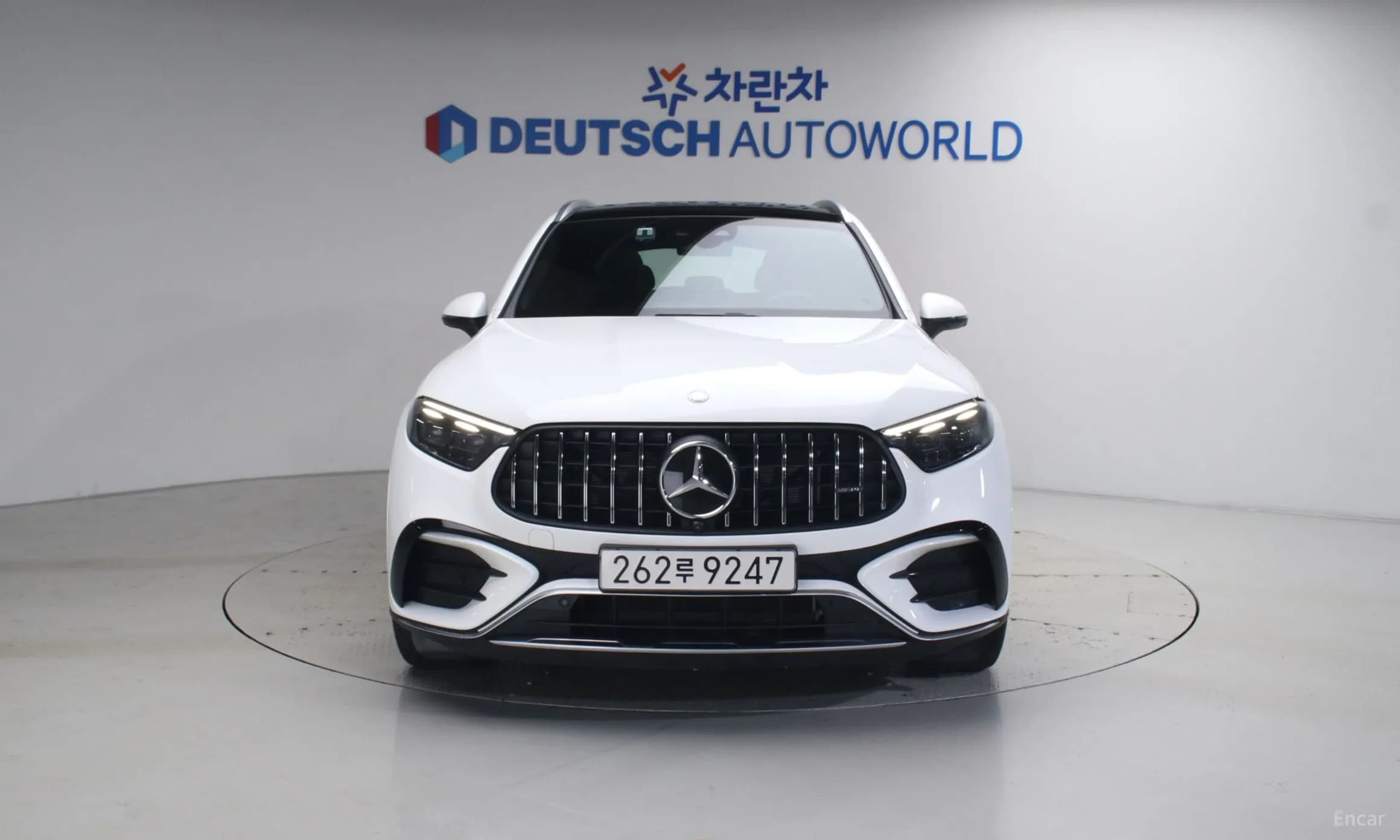 GLC-Class X254
