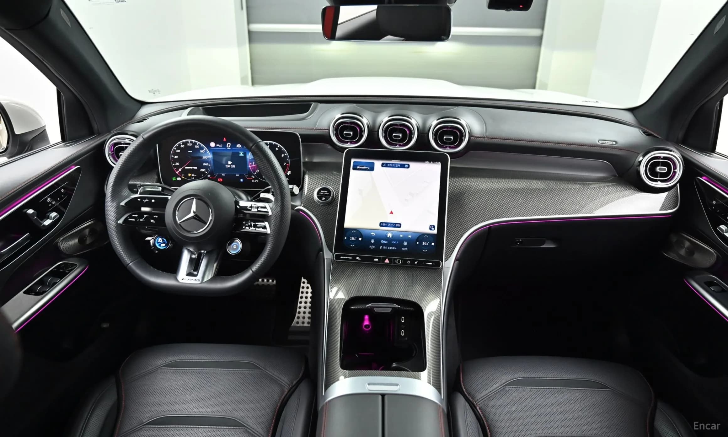GLC-Class X254
