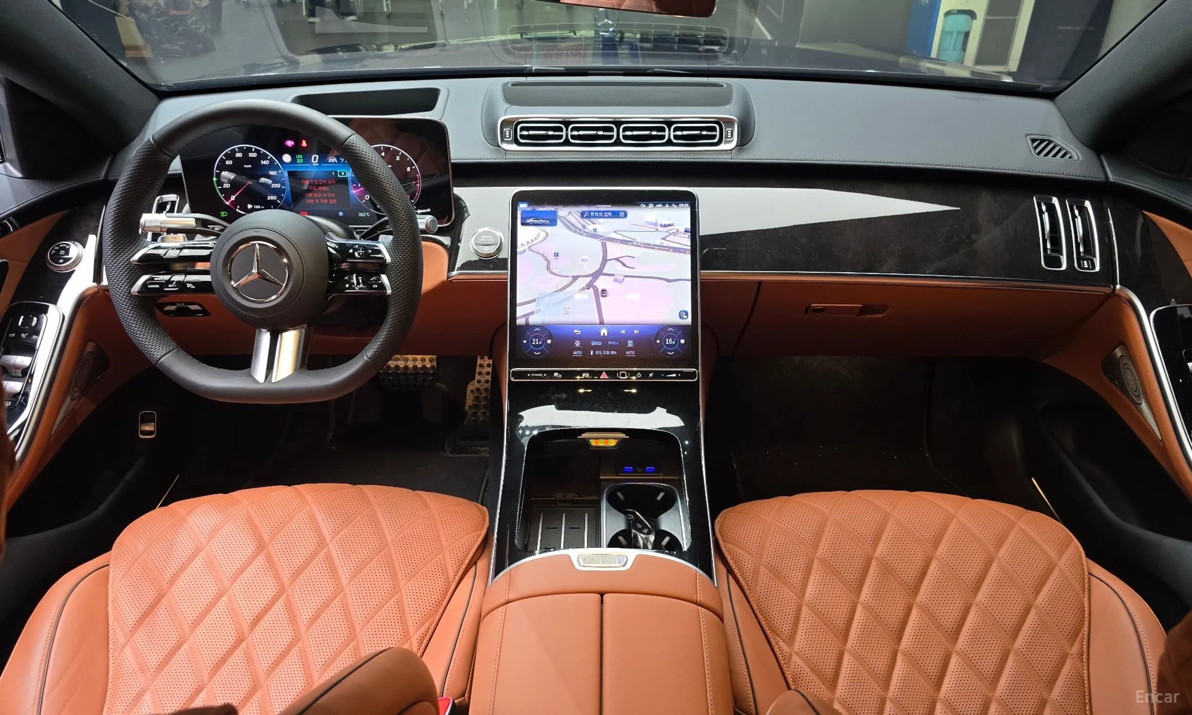 S-Class W223