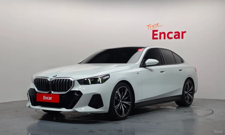 5 Series (G60)