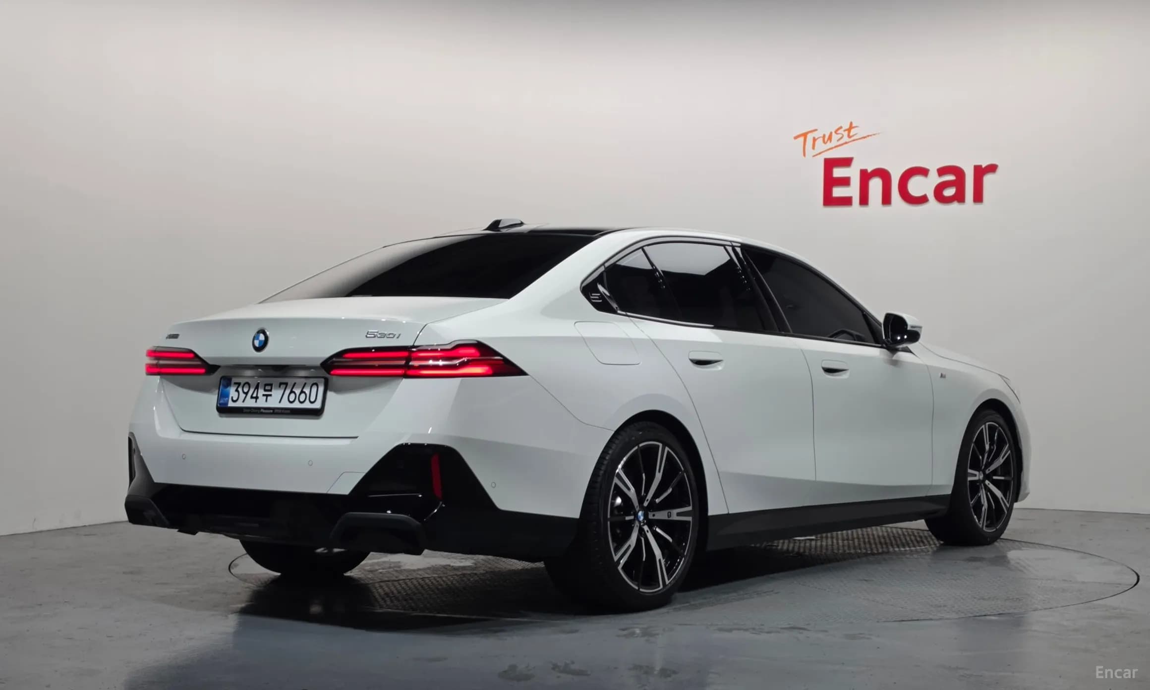 5 Series (G60)