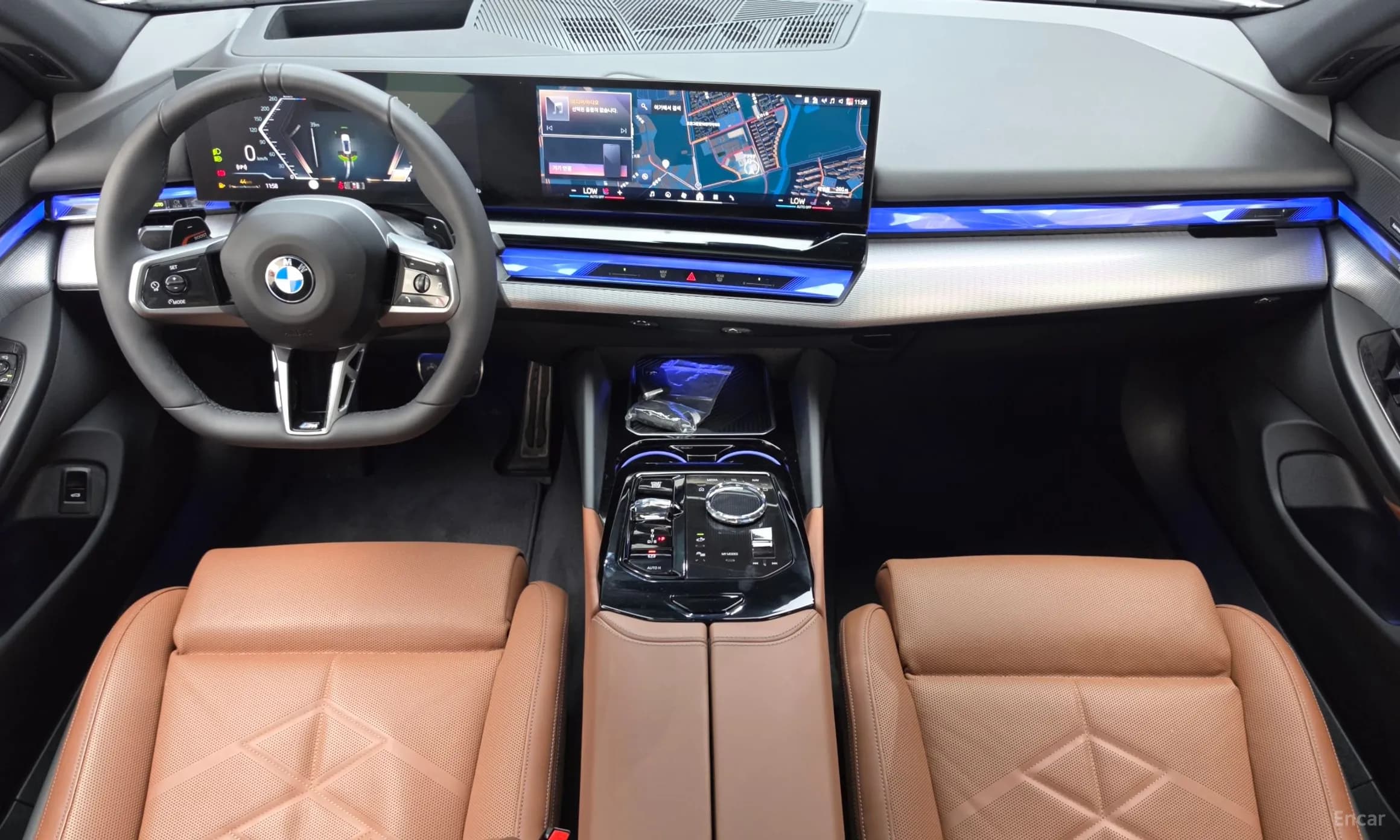 5 Series (G60)