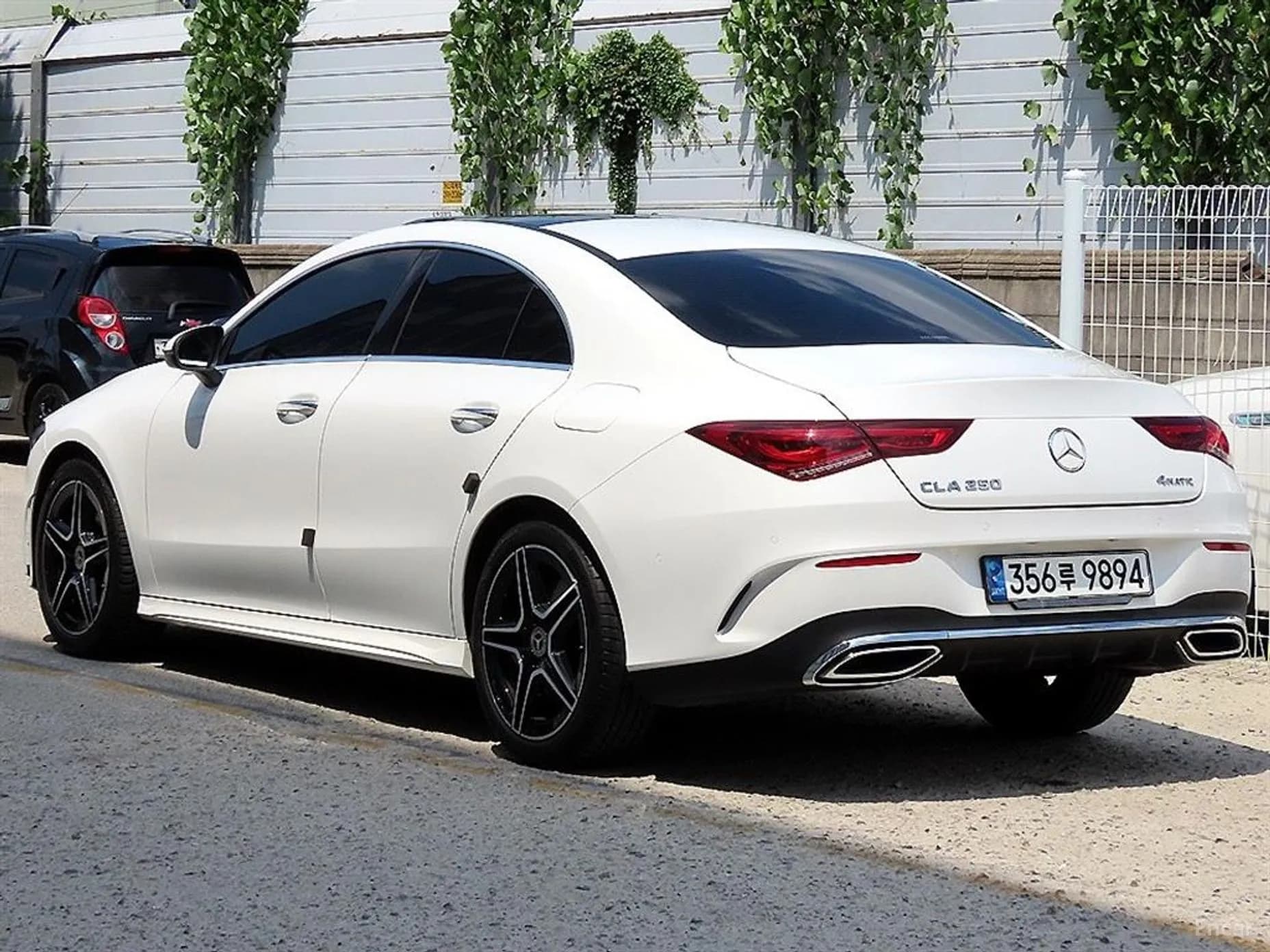 CLA-Class C118