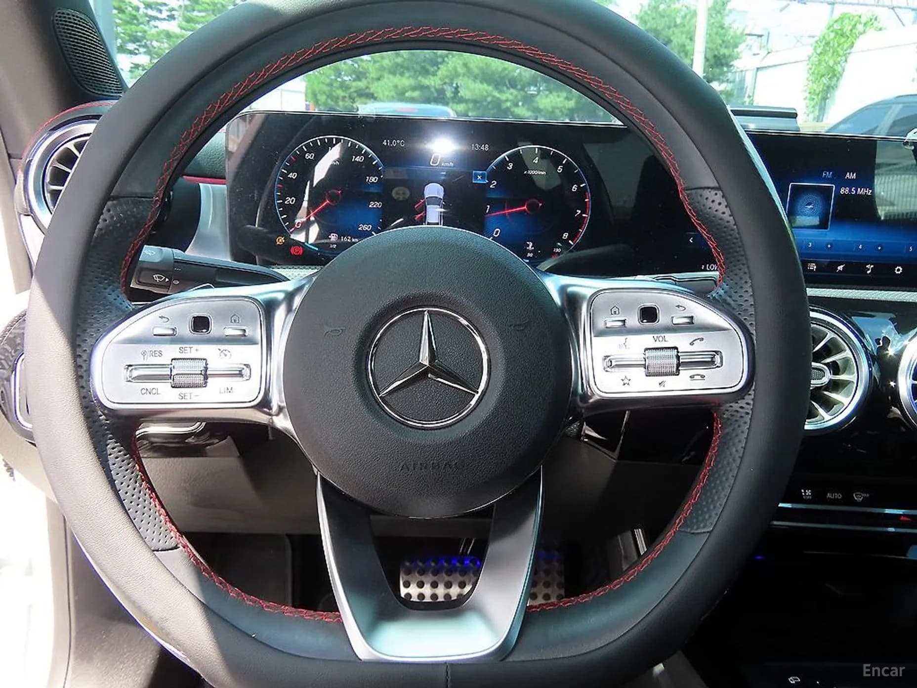 CLA-Class C118
