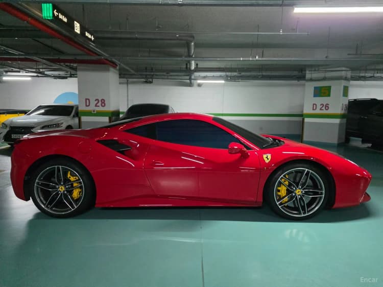 488 GTB