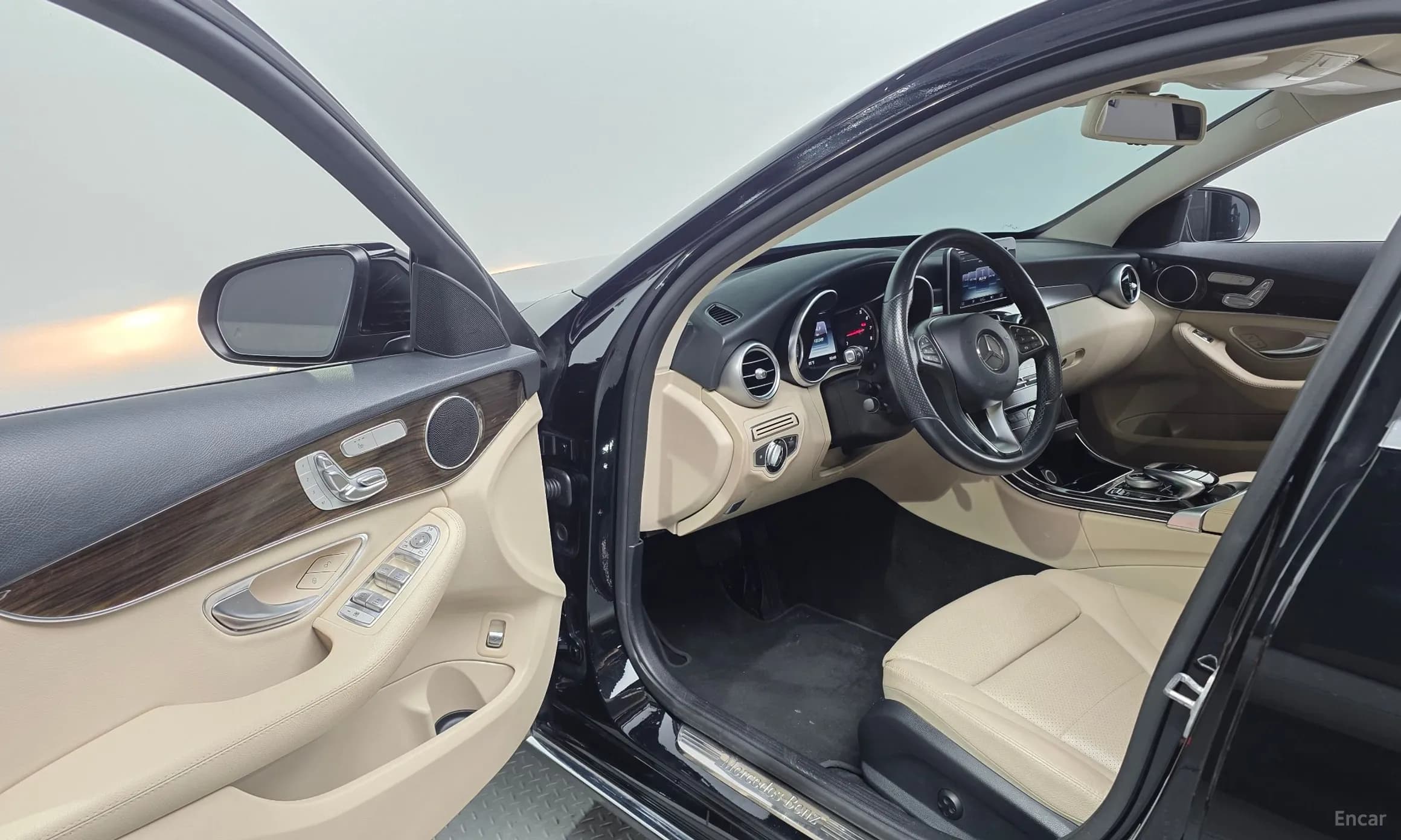 C-Class W205
