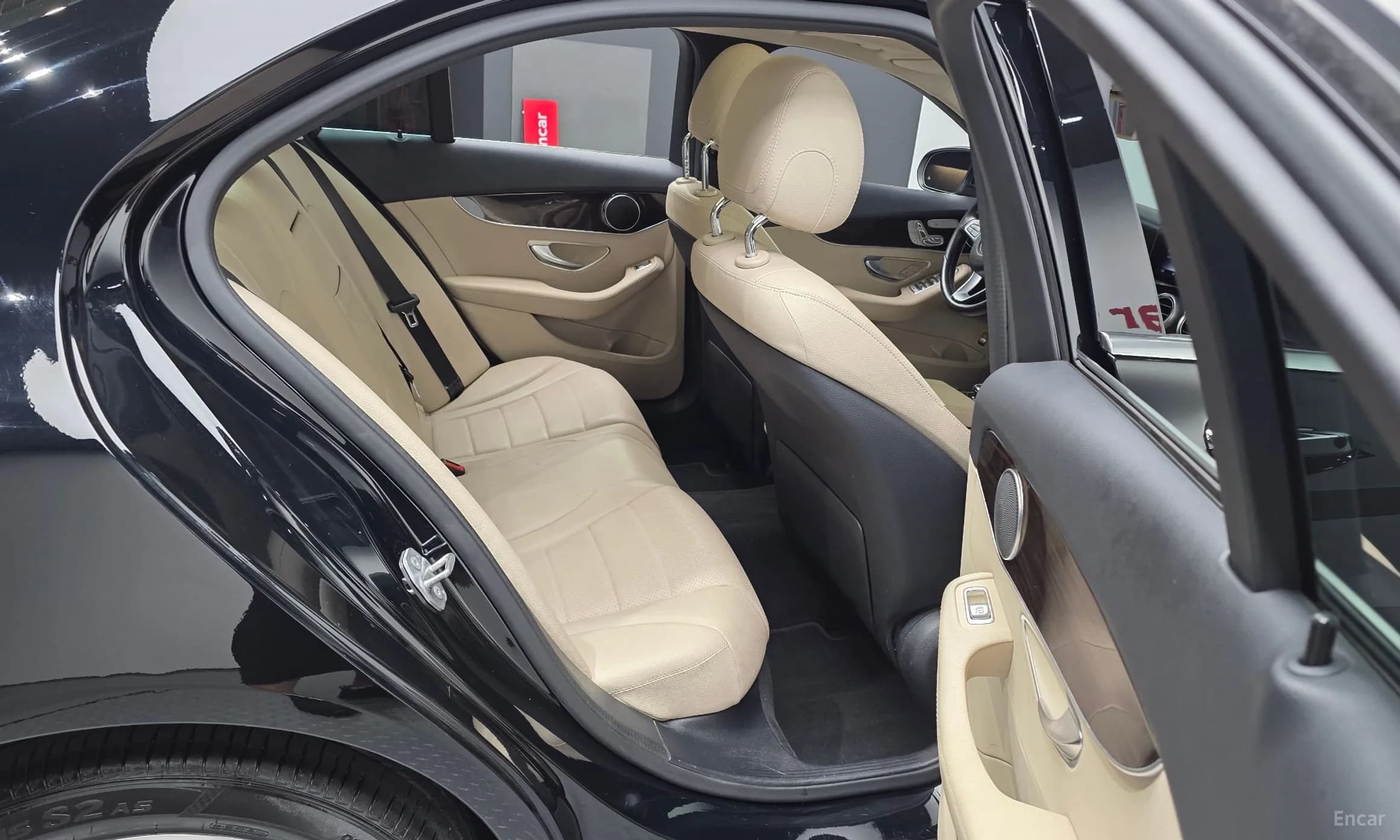 C-Class W205