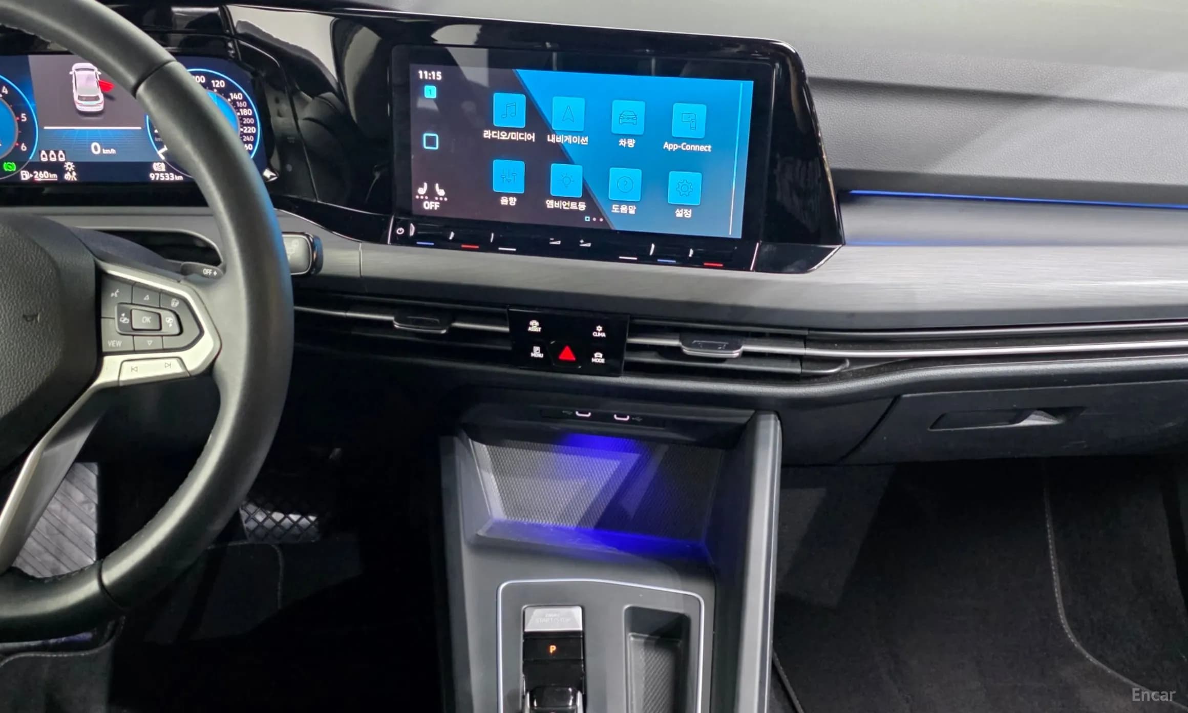 Golf 8th Generation