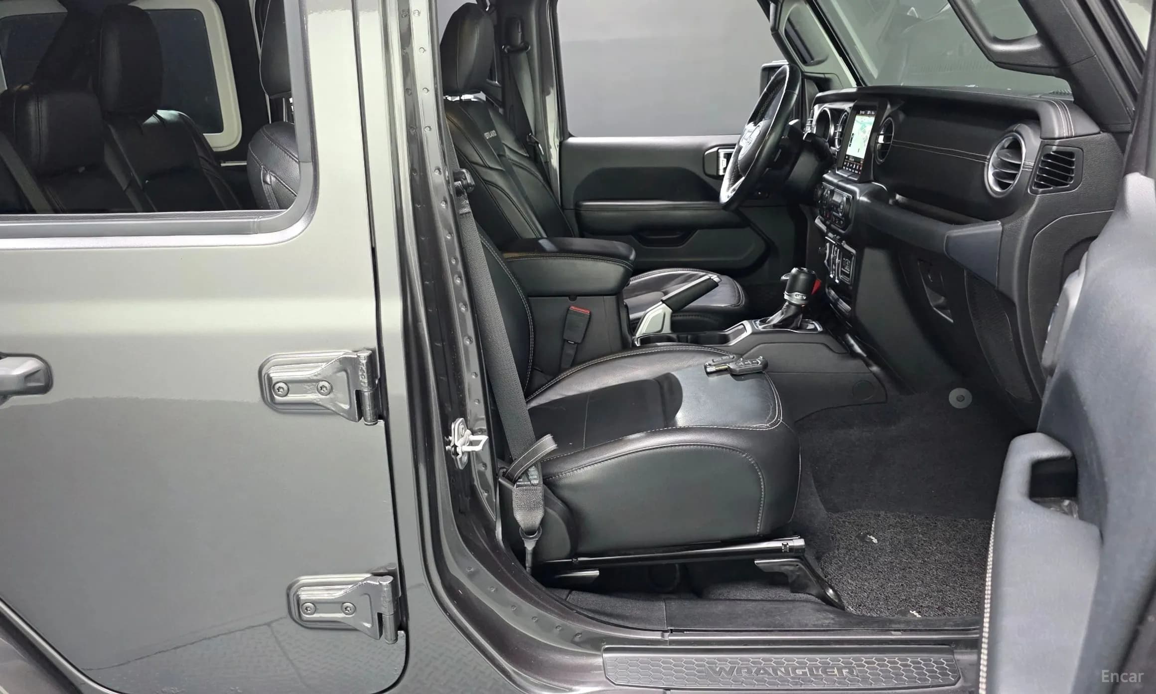 Wrangler (JL)