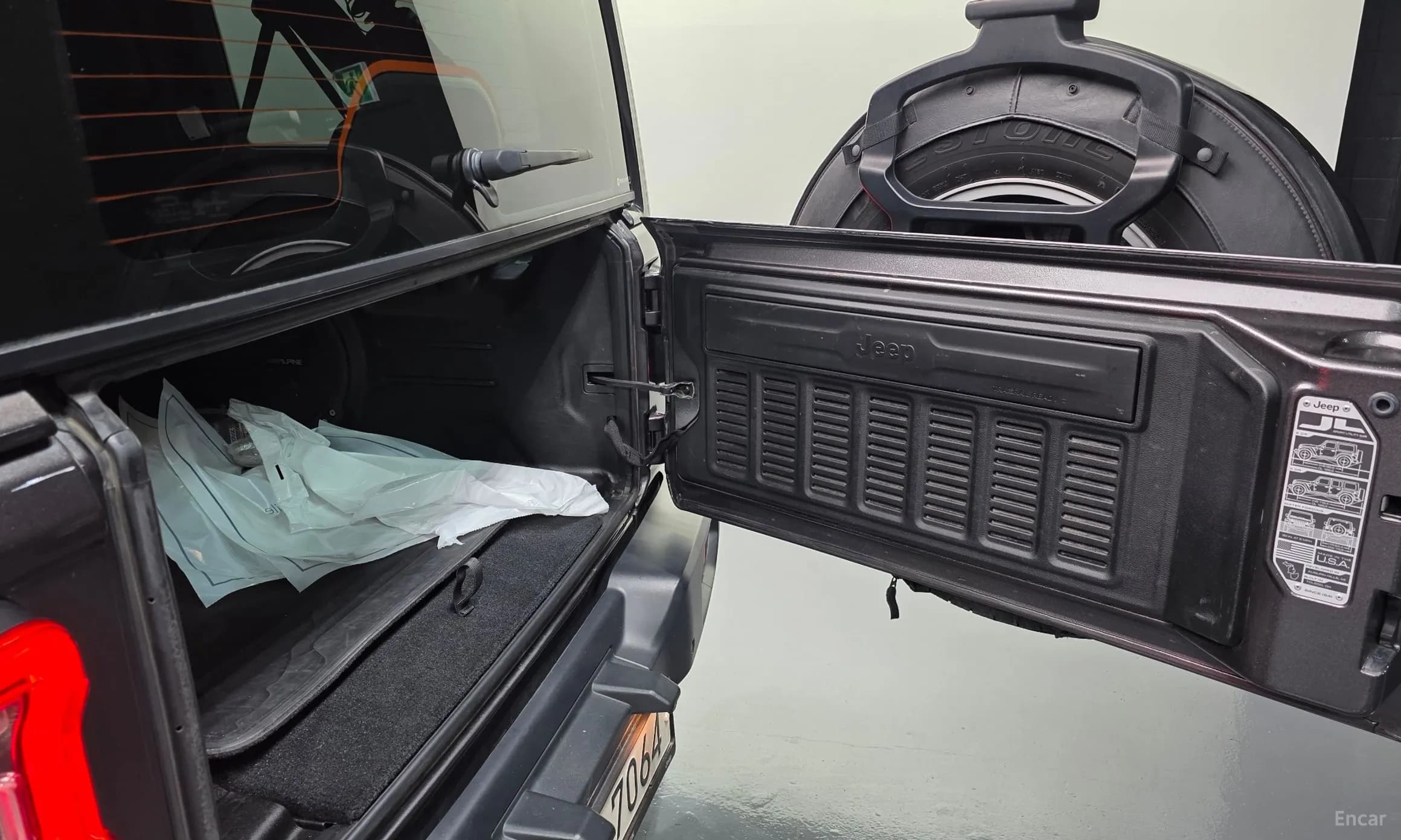 Wrangler (JL)