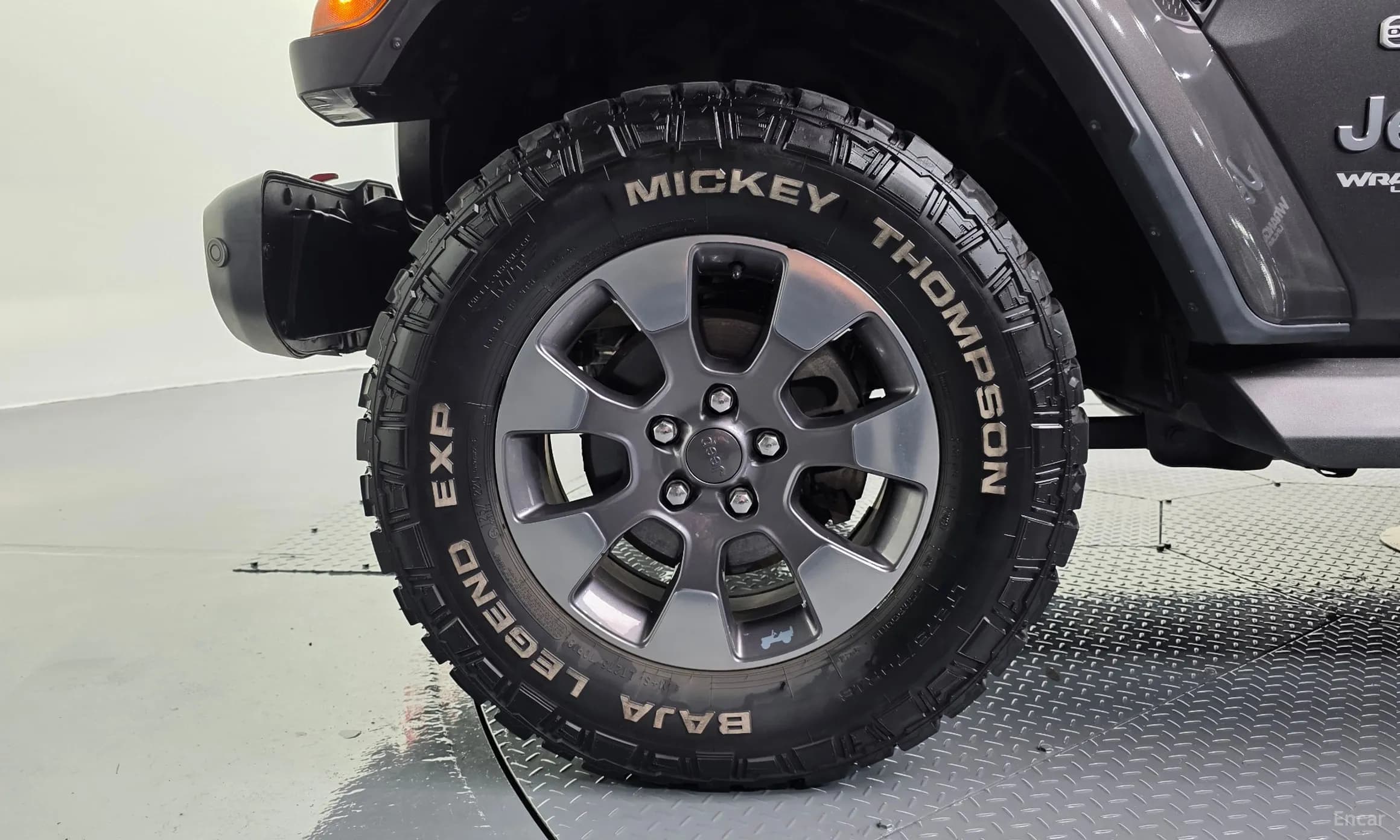 Wrangler (JL)
