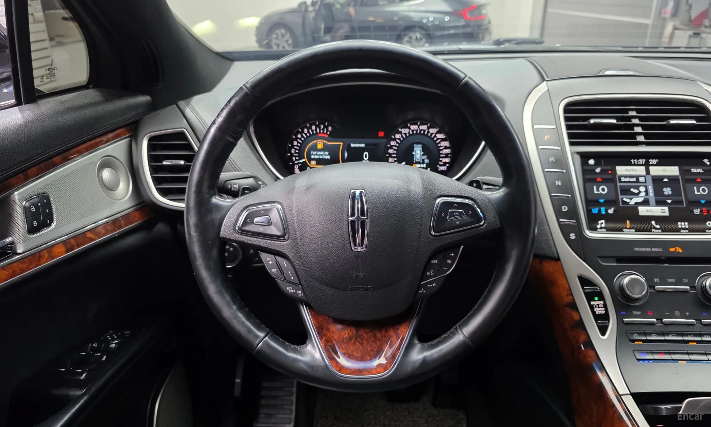 MKX 2nd Generation