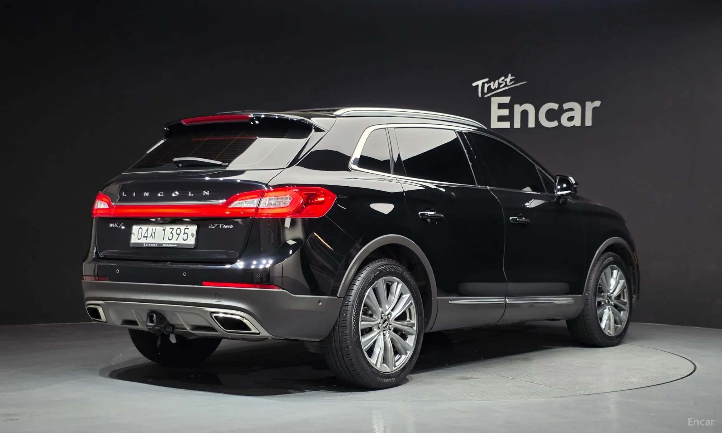 MKX 2nd Generation