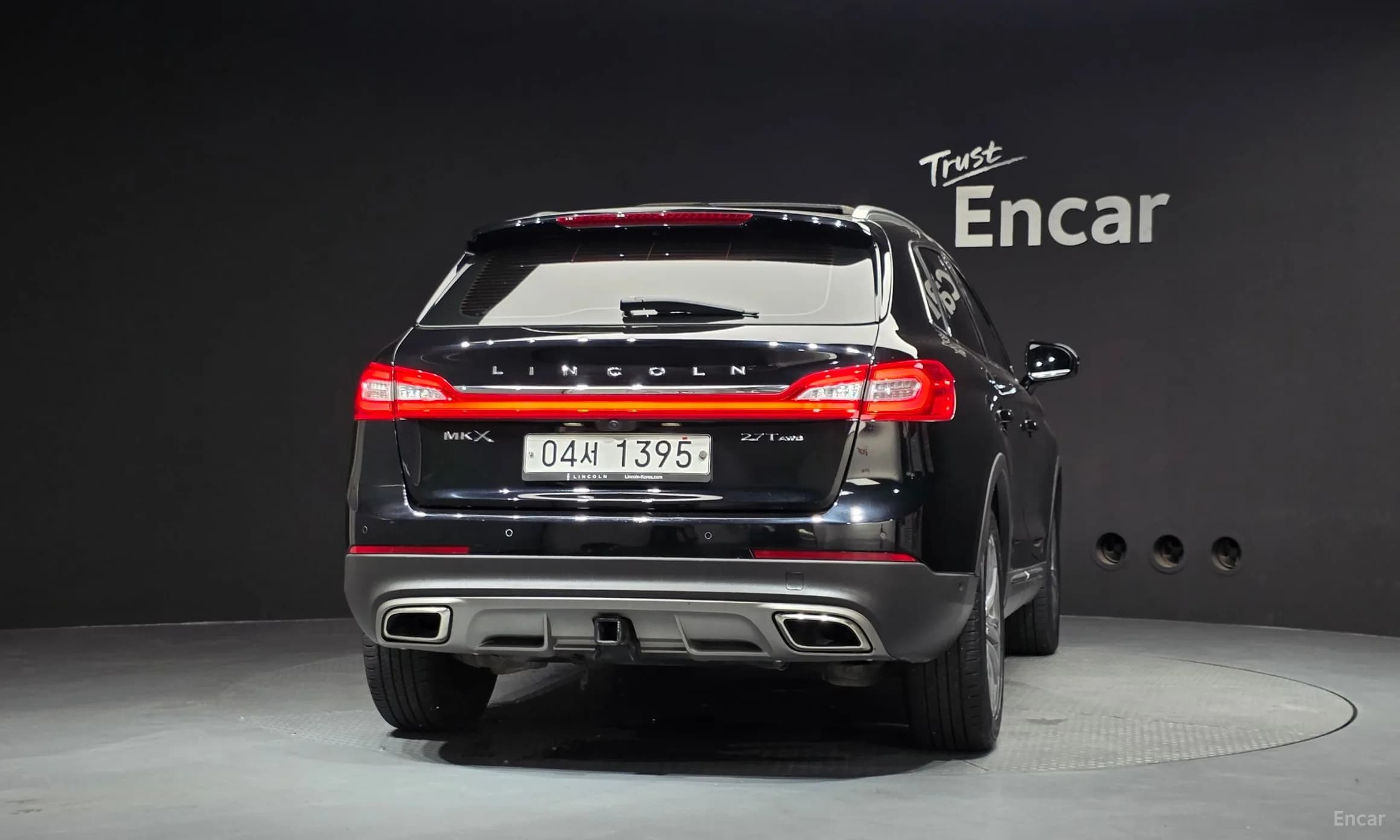 MKX 2nd Generation