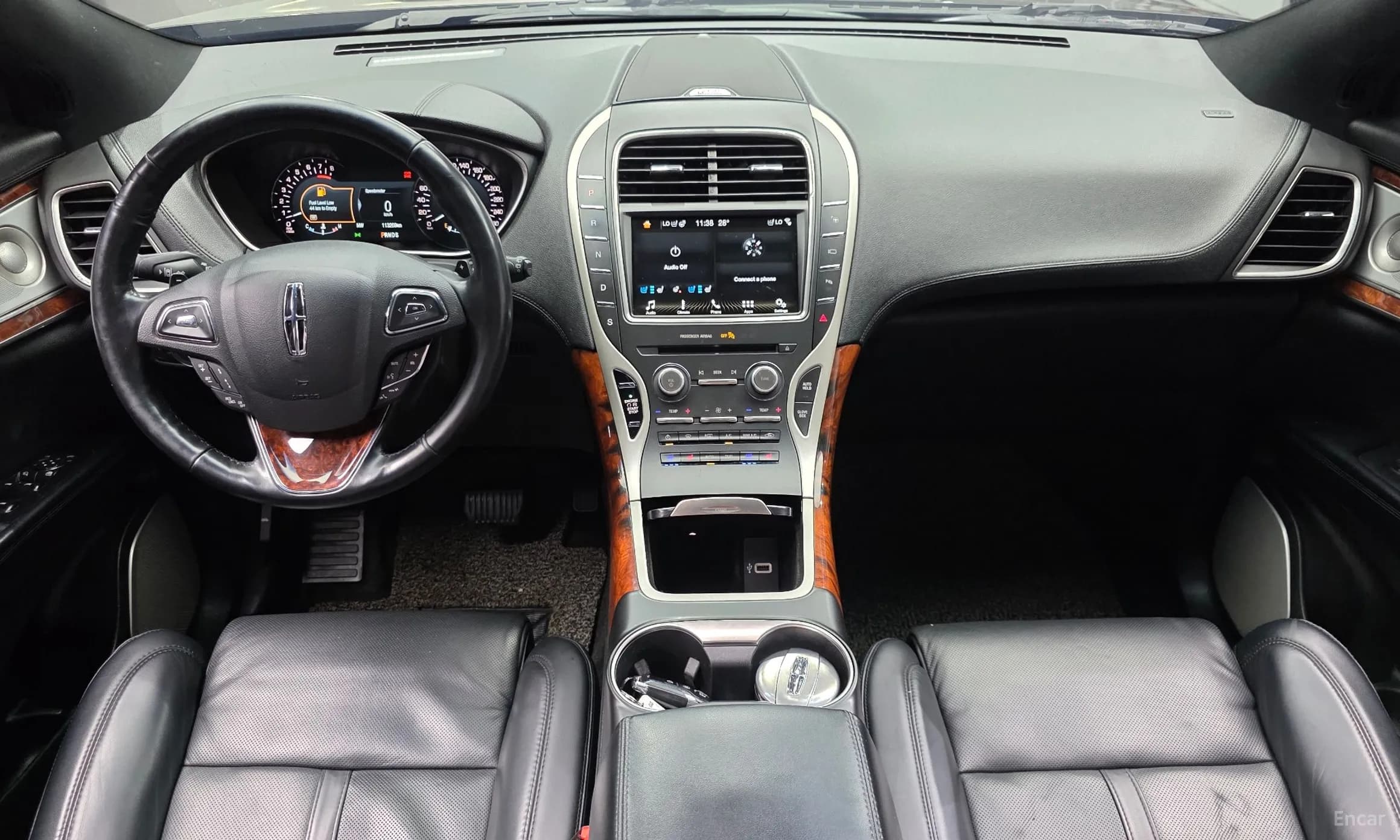 MKX 2nd Generation