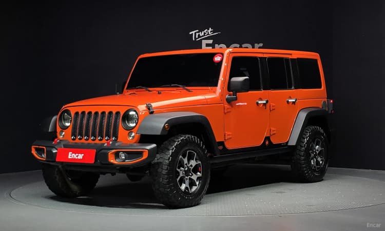 Wrangler (JK)
