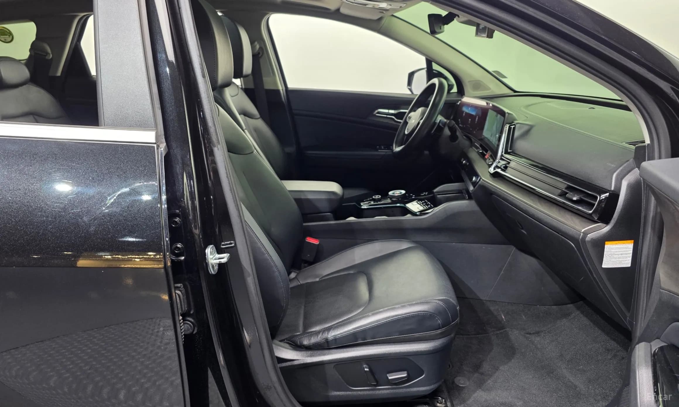 Sportage 5th Generation Hybrid