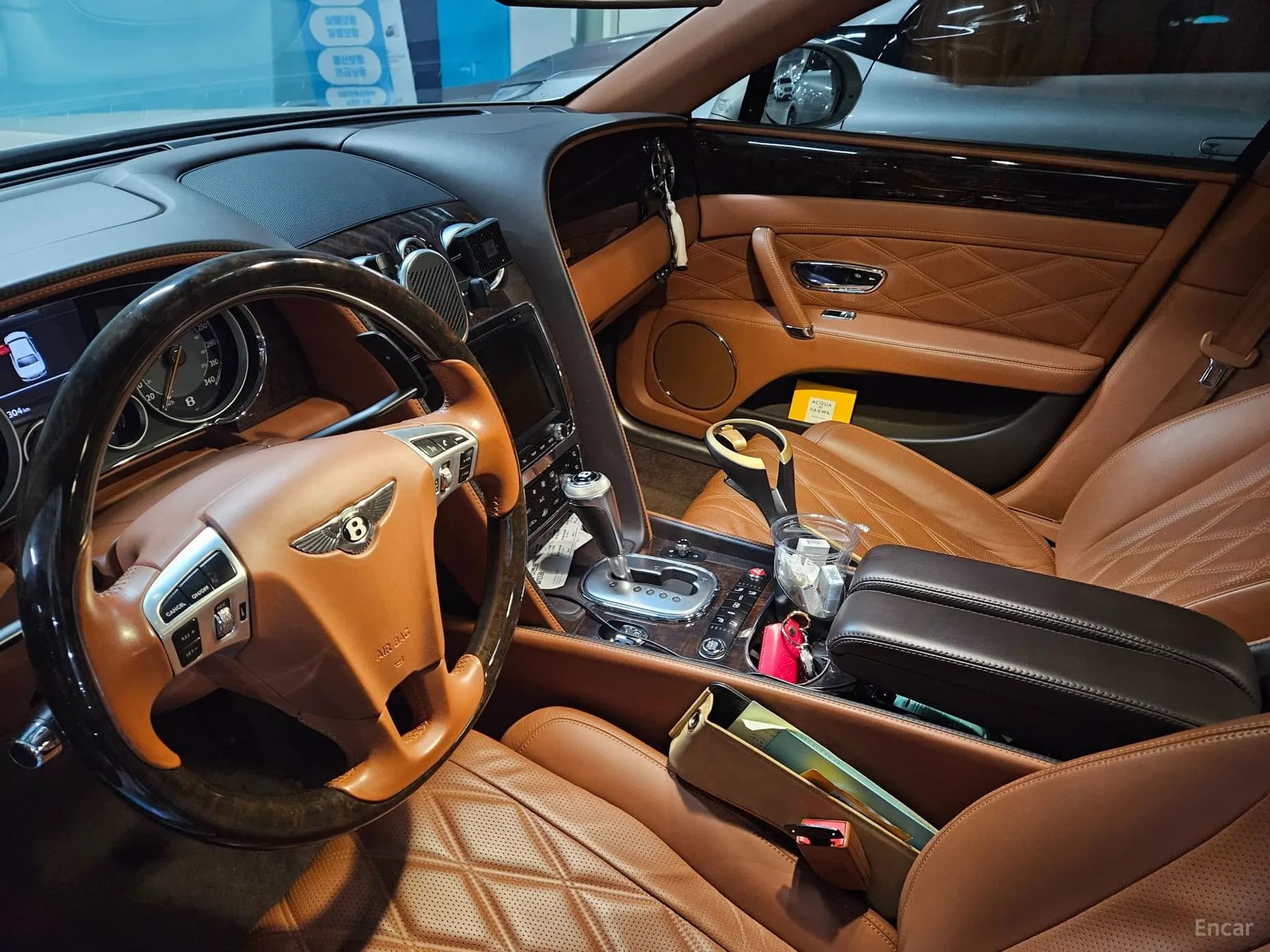 Flying Spur 2nd Generation