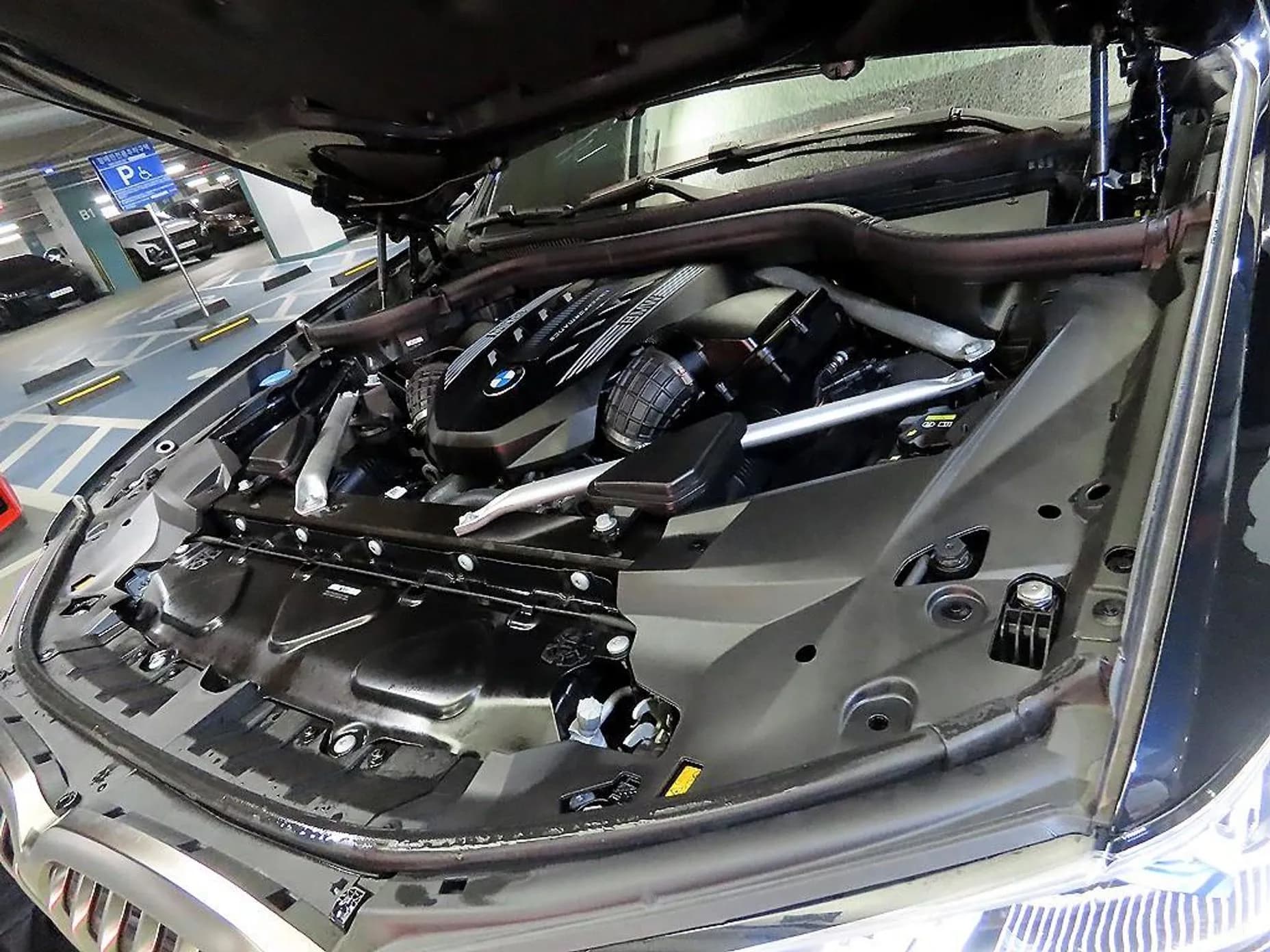 X7 (G07)