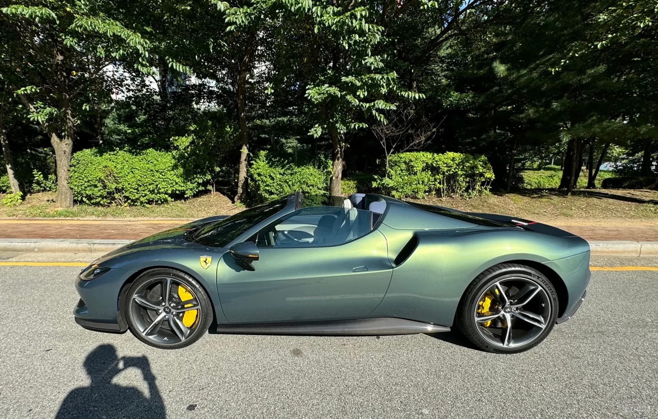 296 GTS
