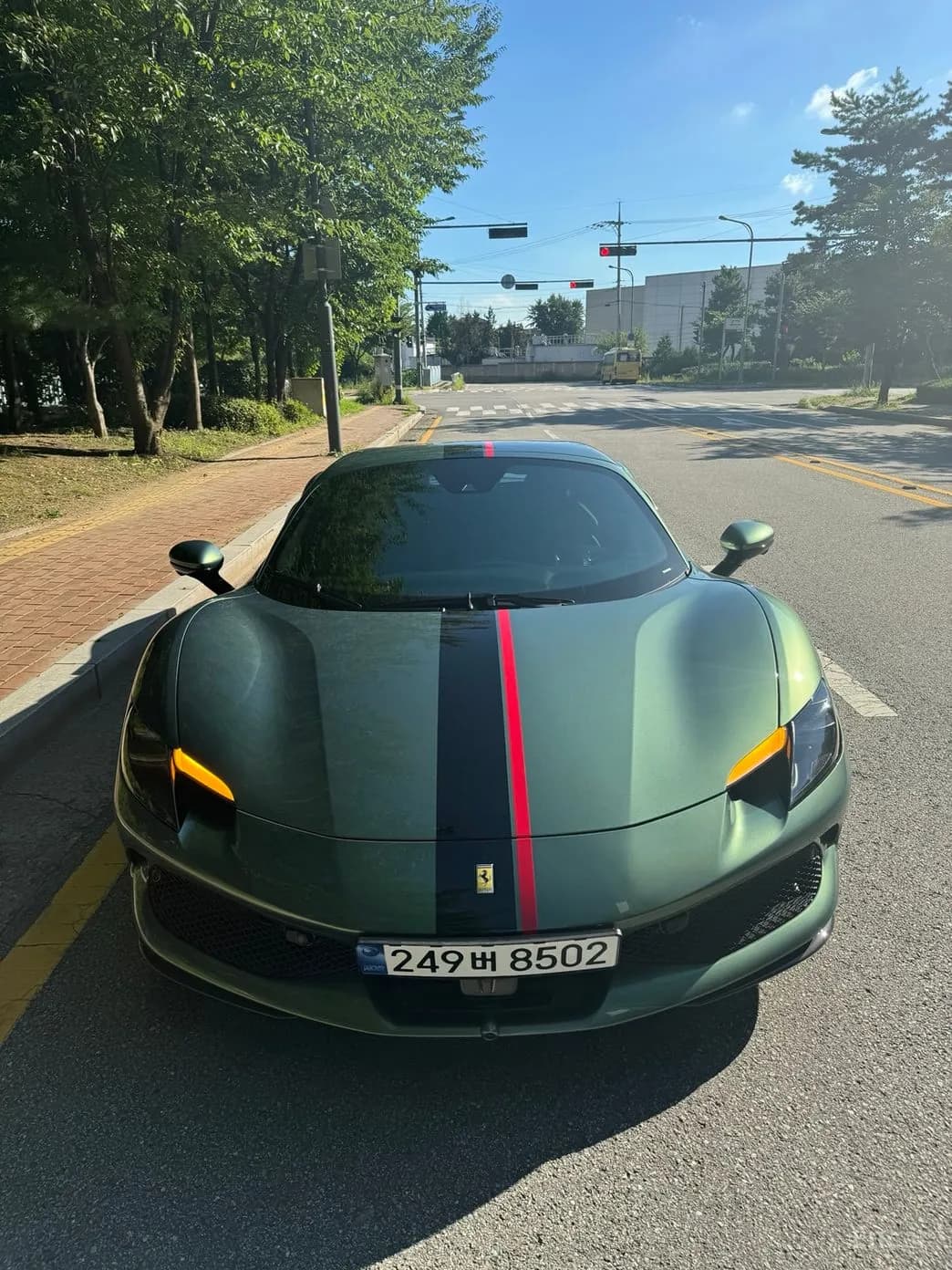 296 GTS